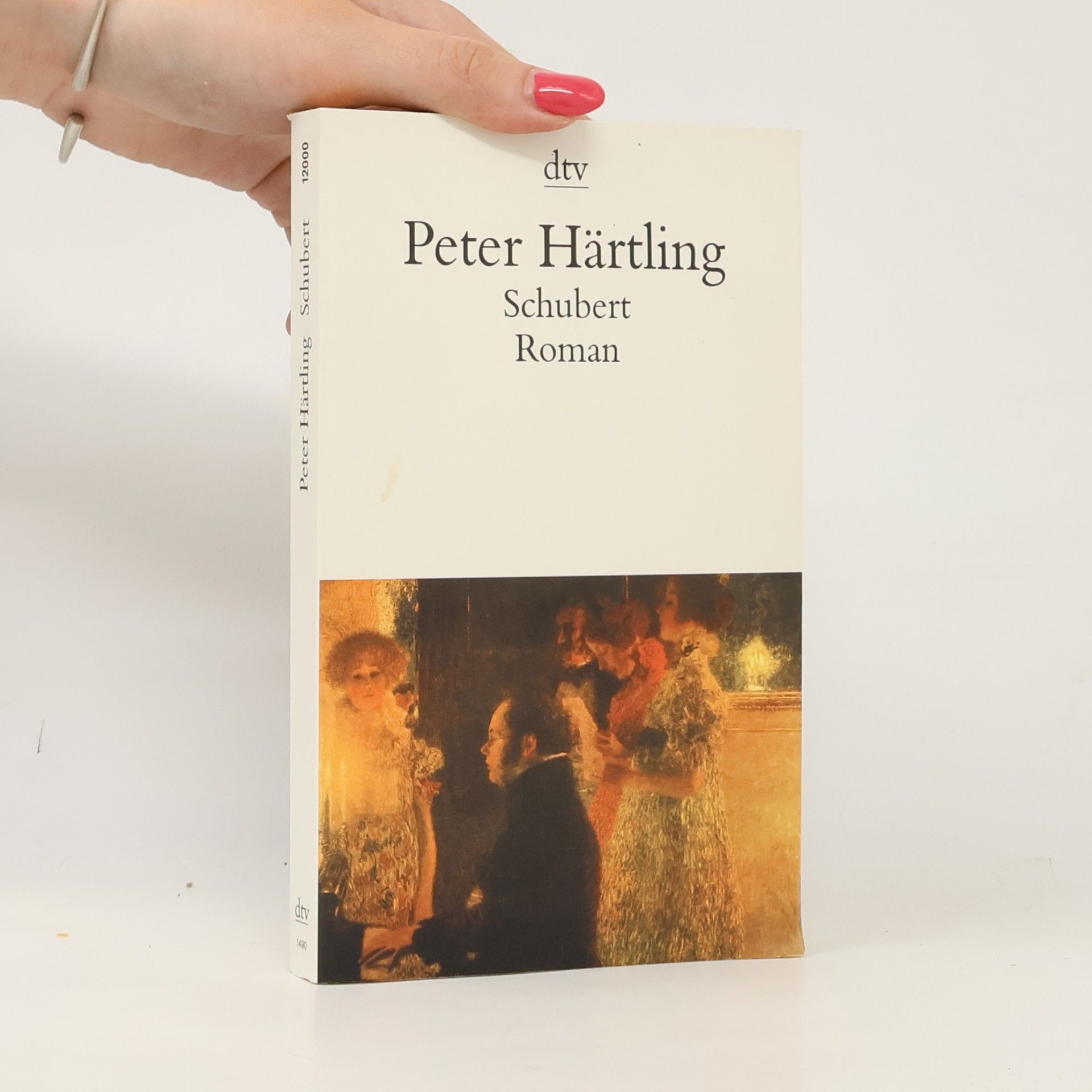 Peter Härtling Schubert