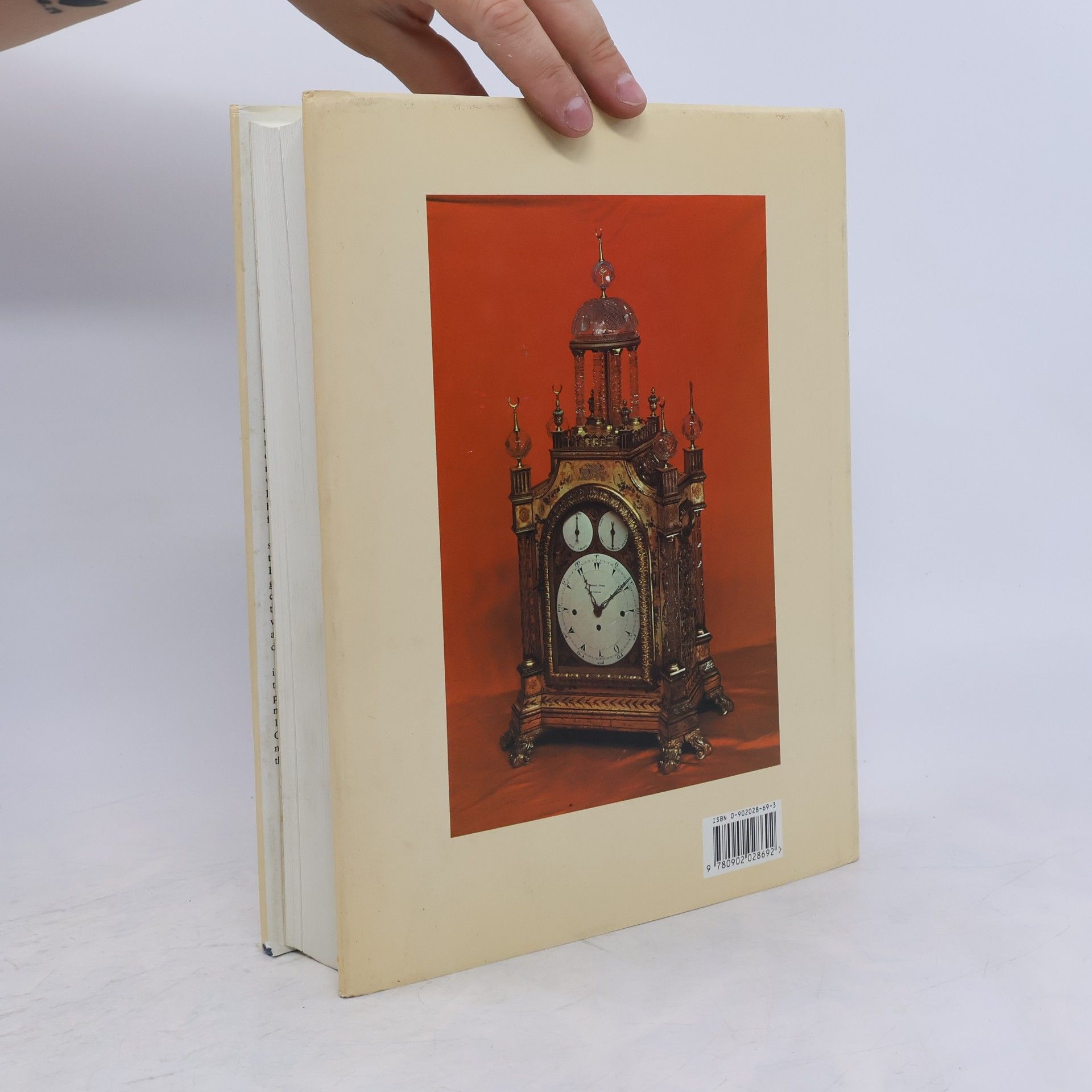 Frederick James Britten The Antique Collectors' Club: Old Clocks And Watches And Their Makers