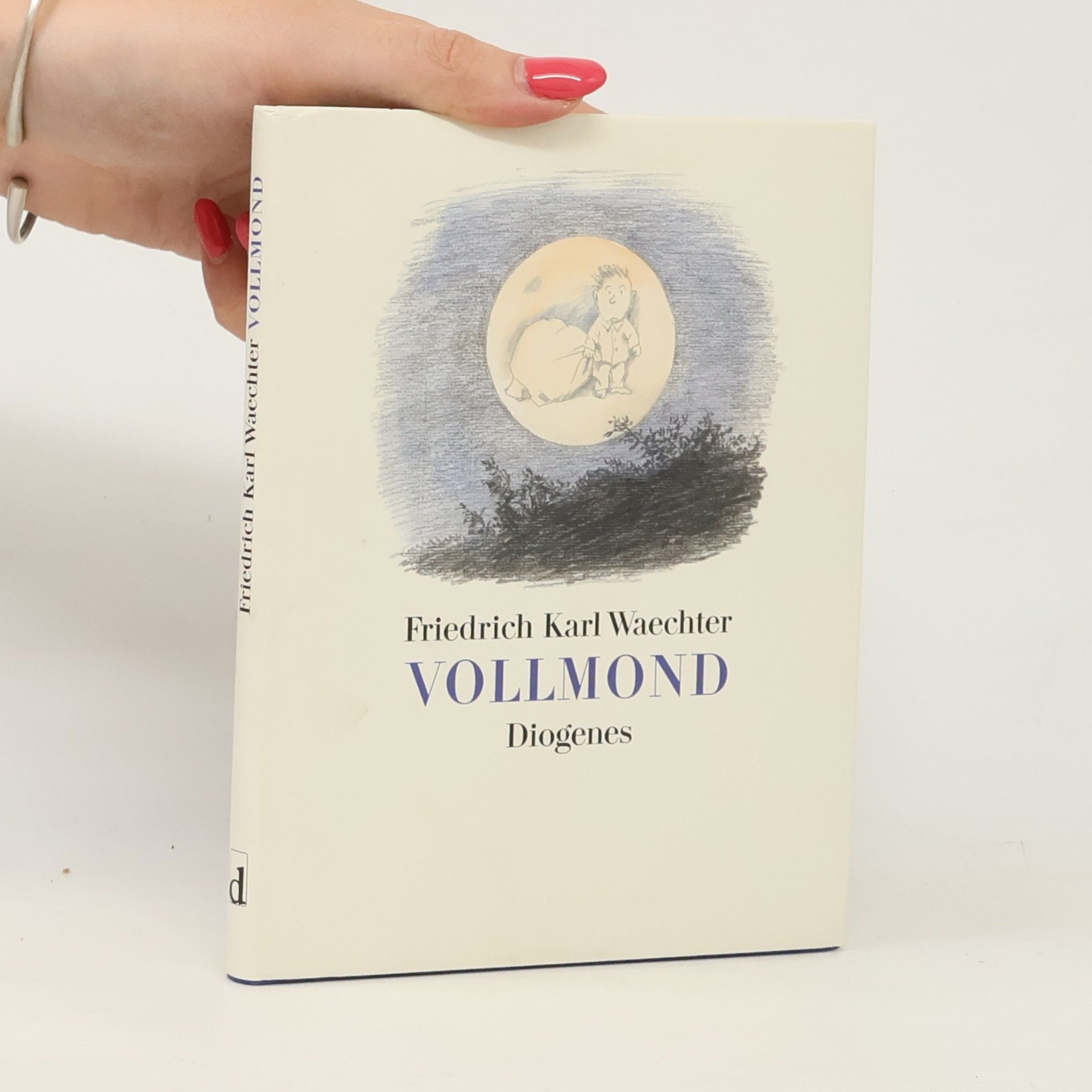 F. K. Waechter Vollmond