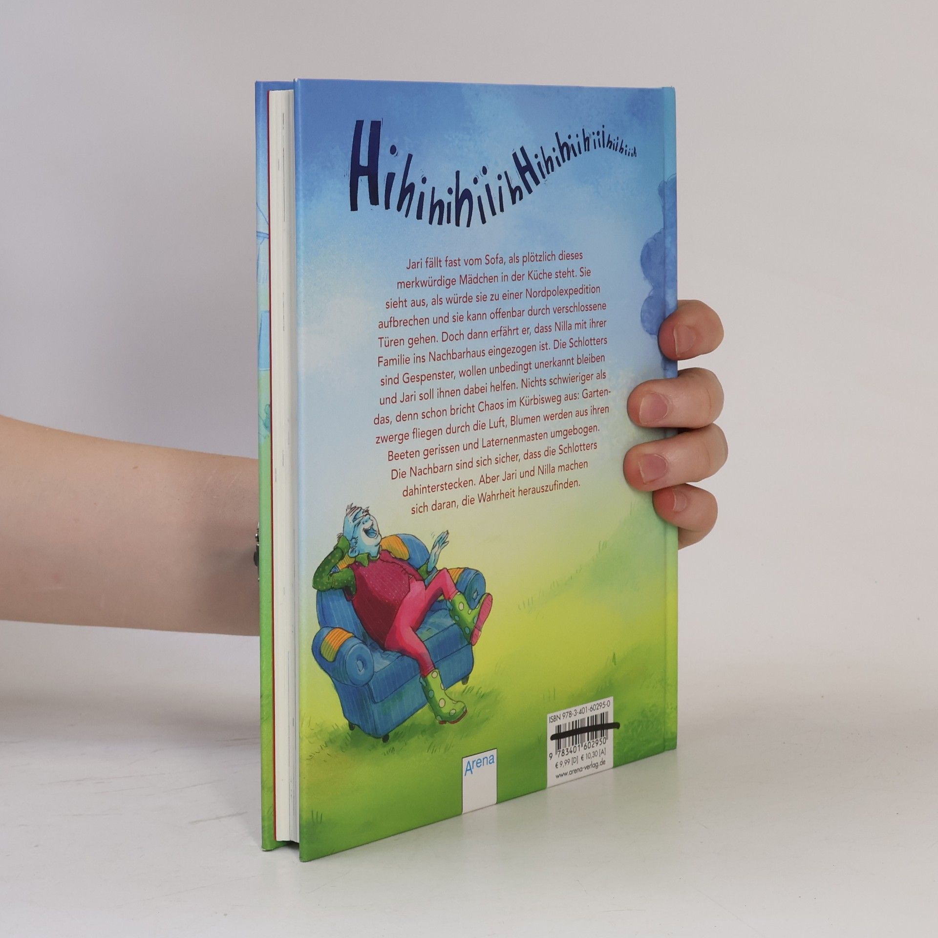Anja Ackermann Die Schlotters