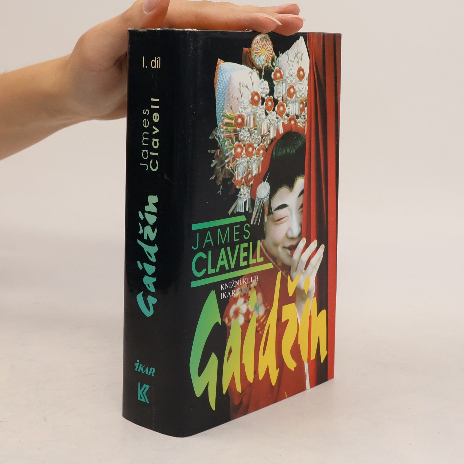 James Clavell Gaidžin 1. díl