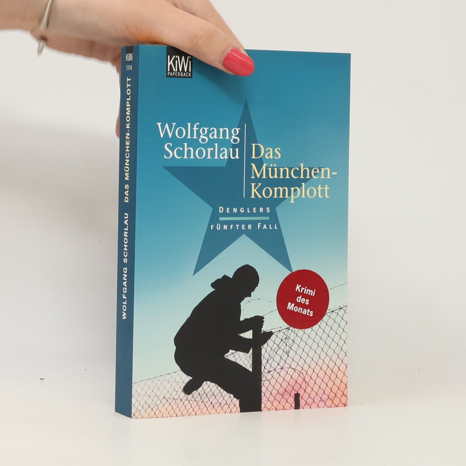 Wolfgang Schorlau Das München-Komplott