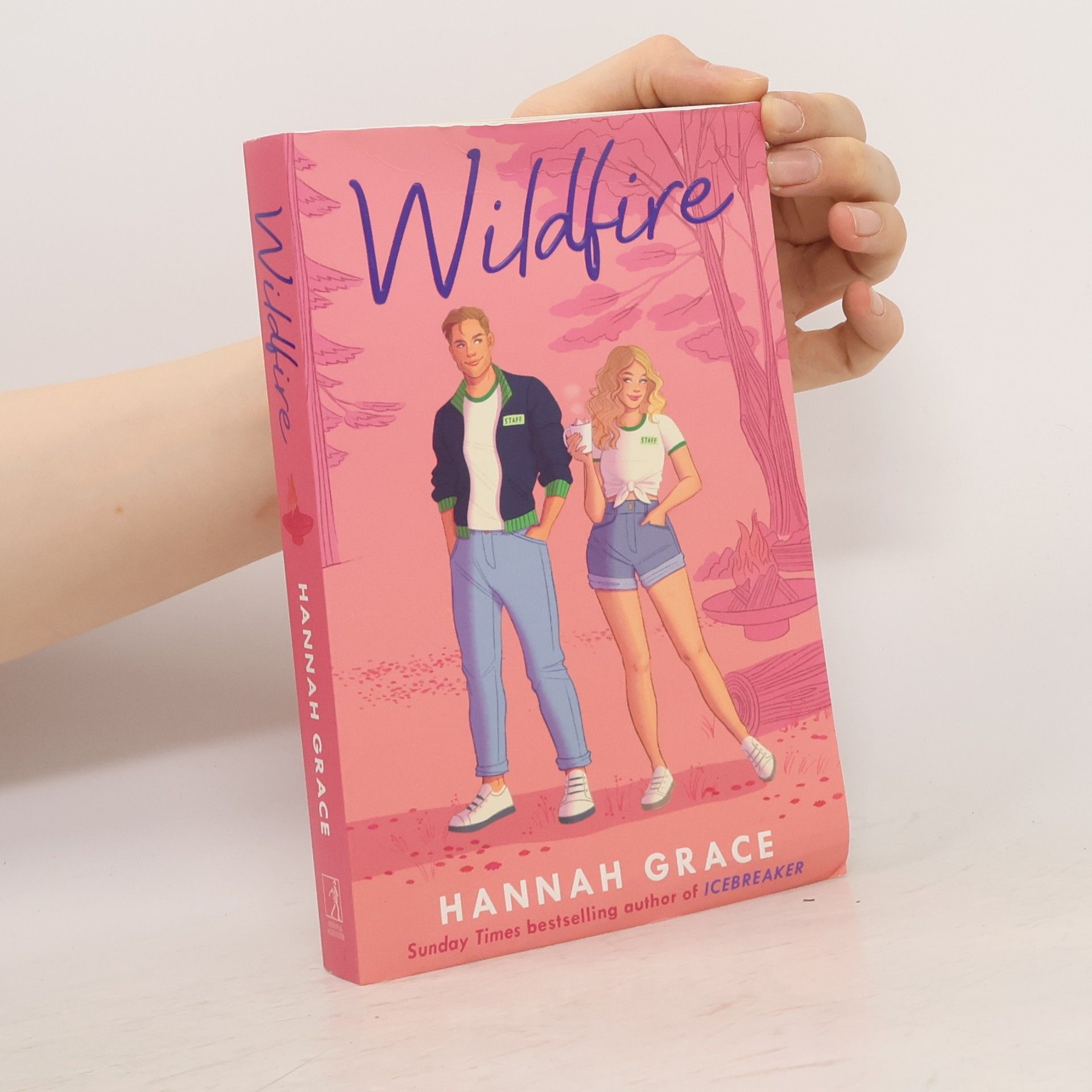 Hannah Grace Wildfire