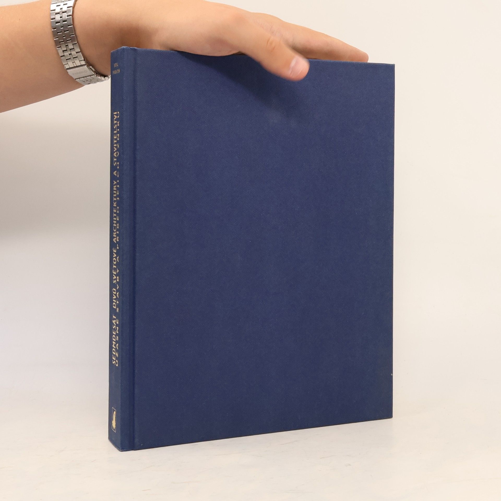 Neil Parkyn Sedmdesát divů světové architektury a stavitelství