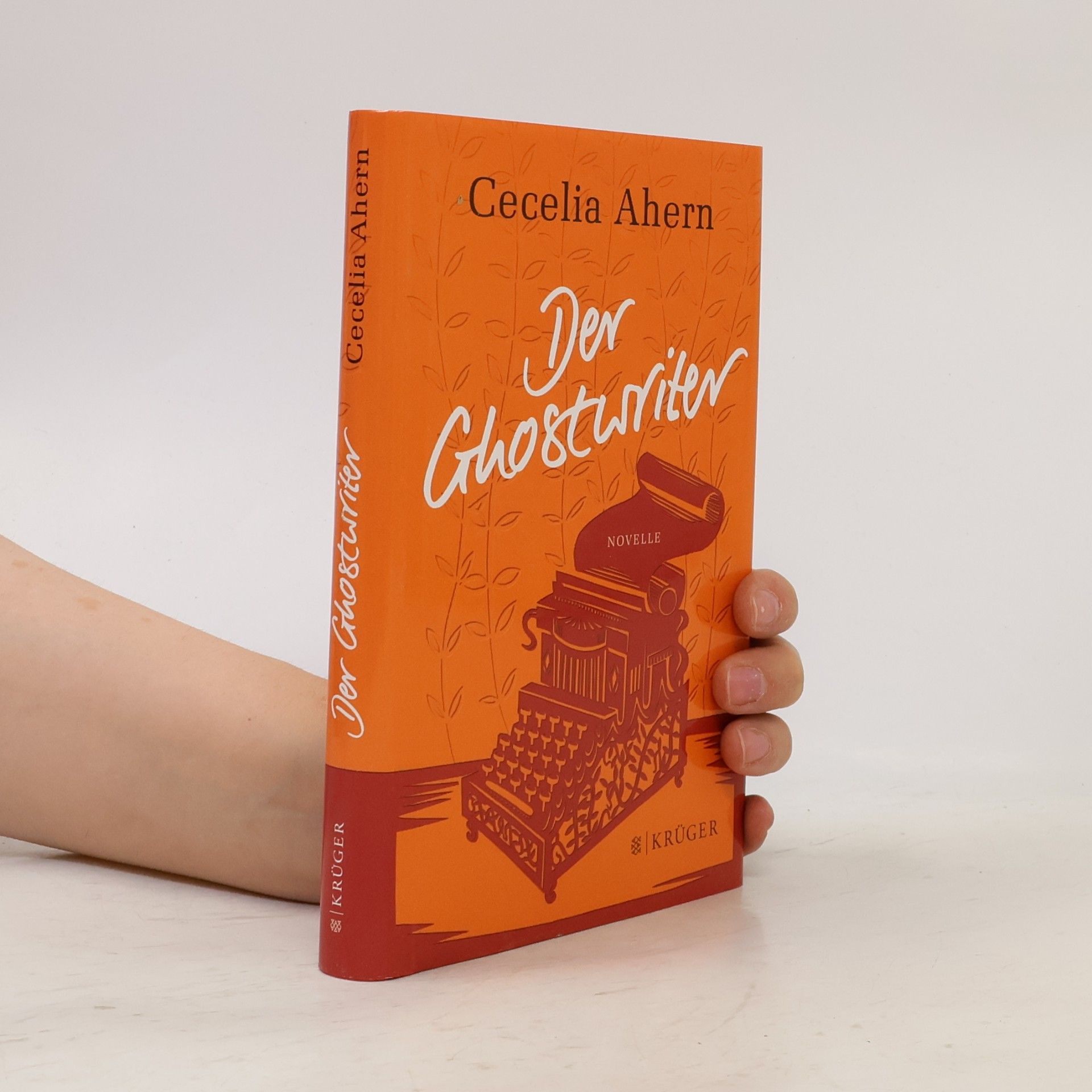 Cecelia Ahern Der Ghostwriter