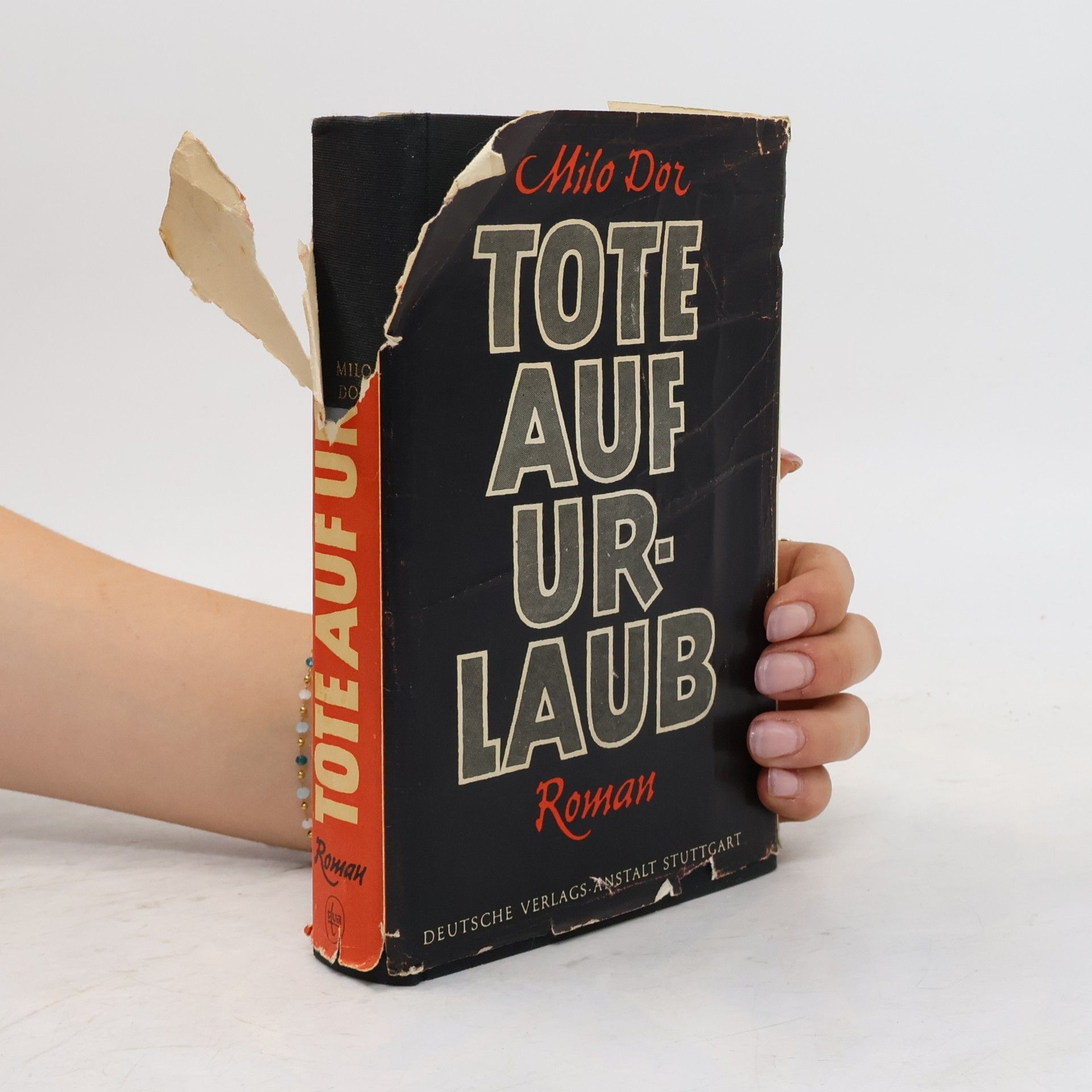 Tote auf Urlaub