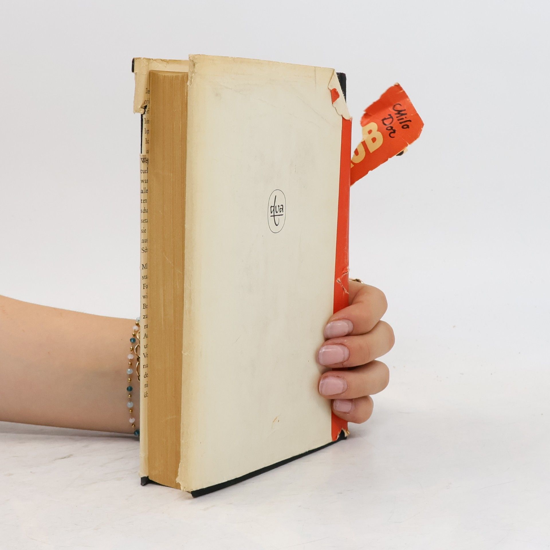 Milo Dor Tote auf Urlaub