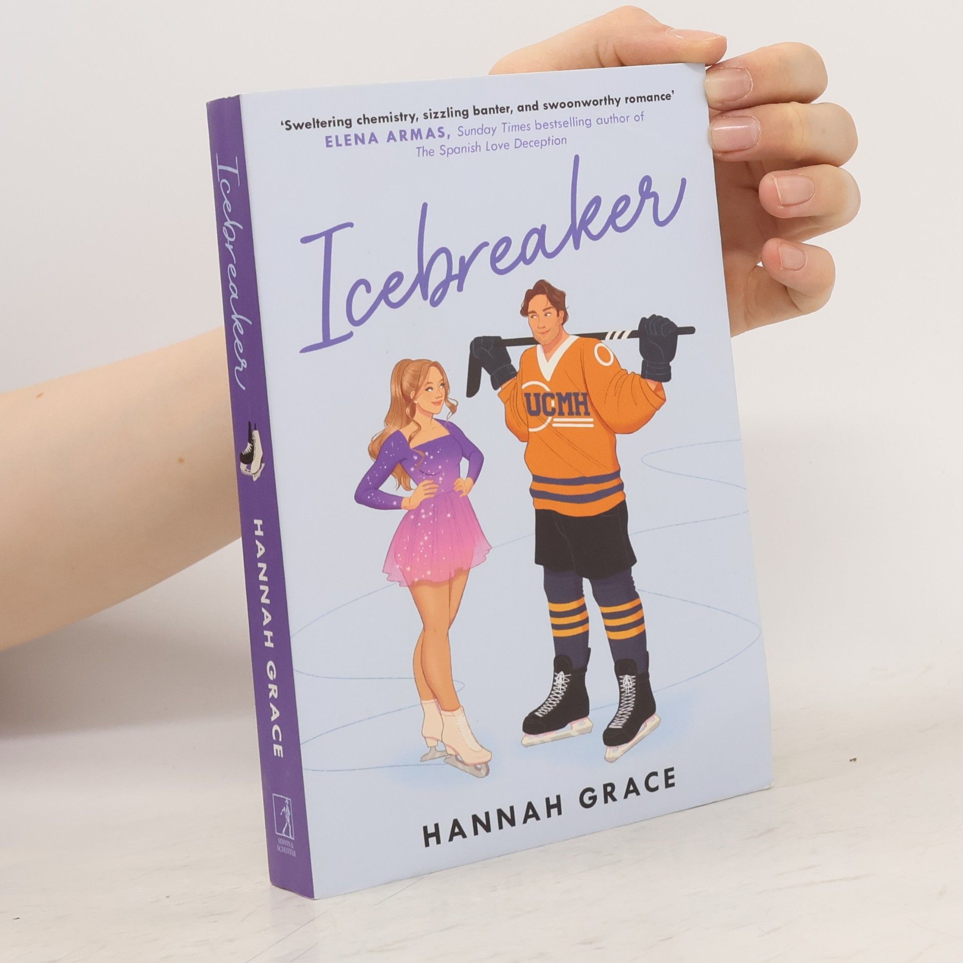 Hannah Grace Icebreaker