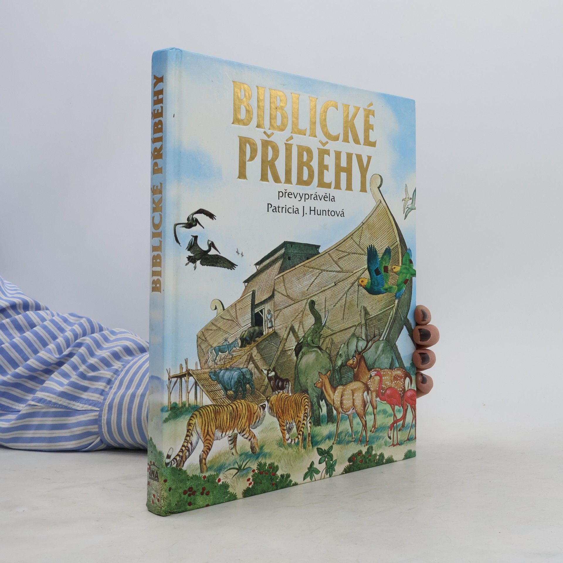Patricia J. Hunt Biblické příběhy