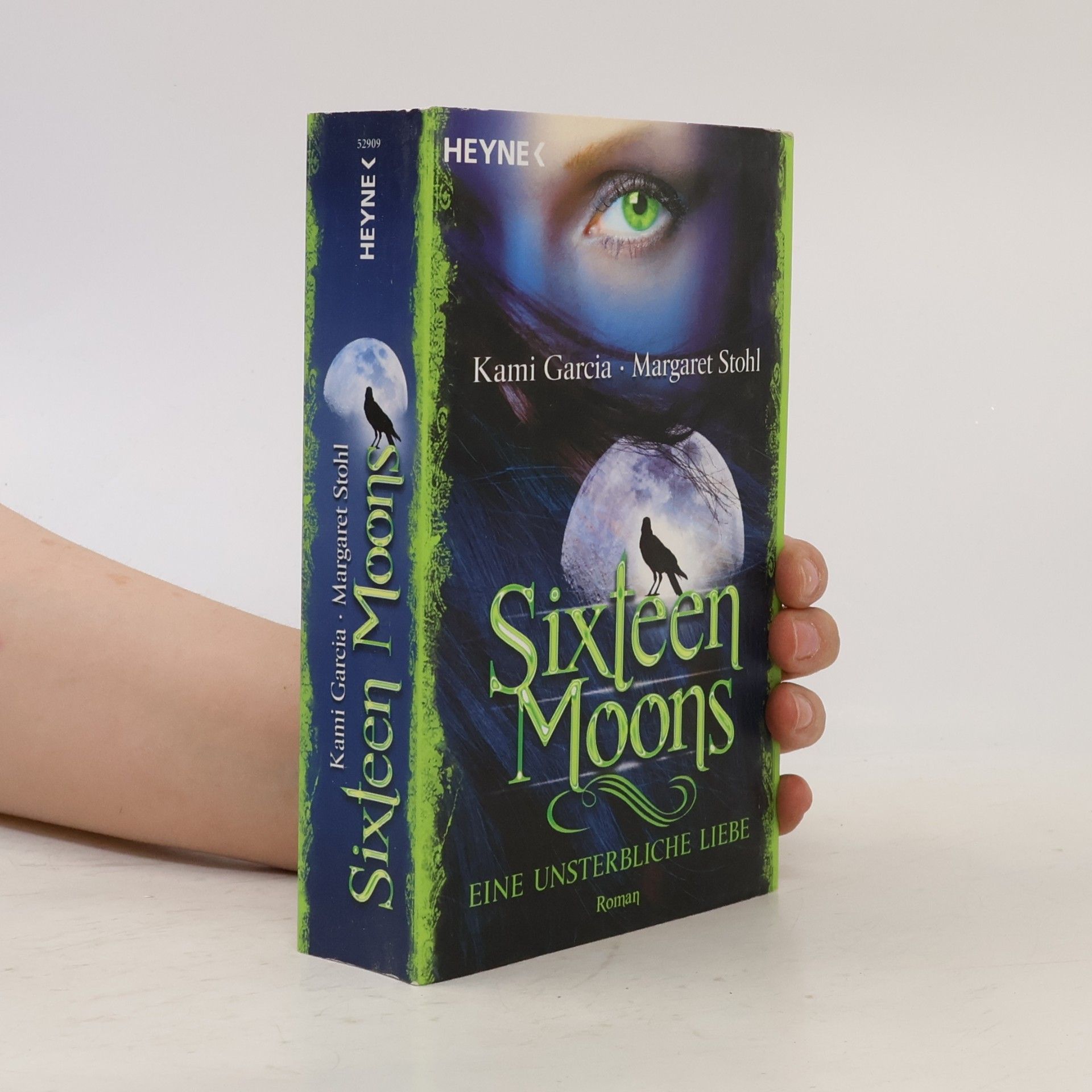 Kami Garcia Sixteen Moons 1. Eine unsterbliche Liebe