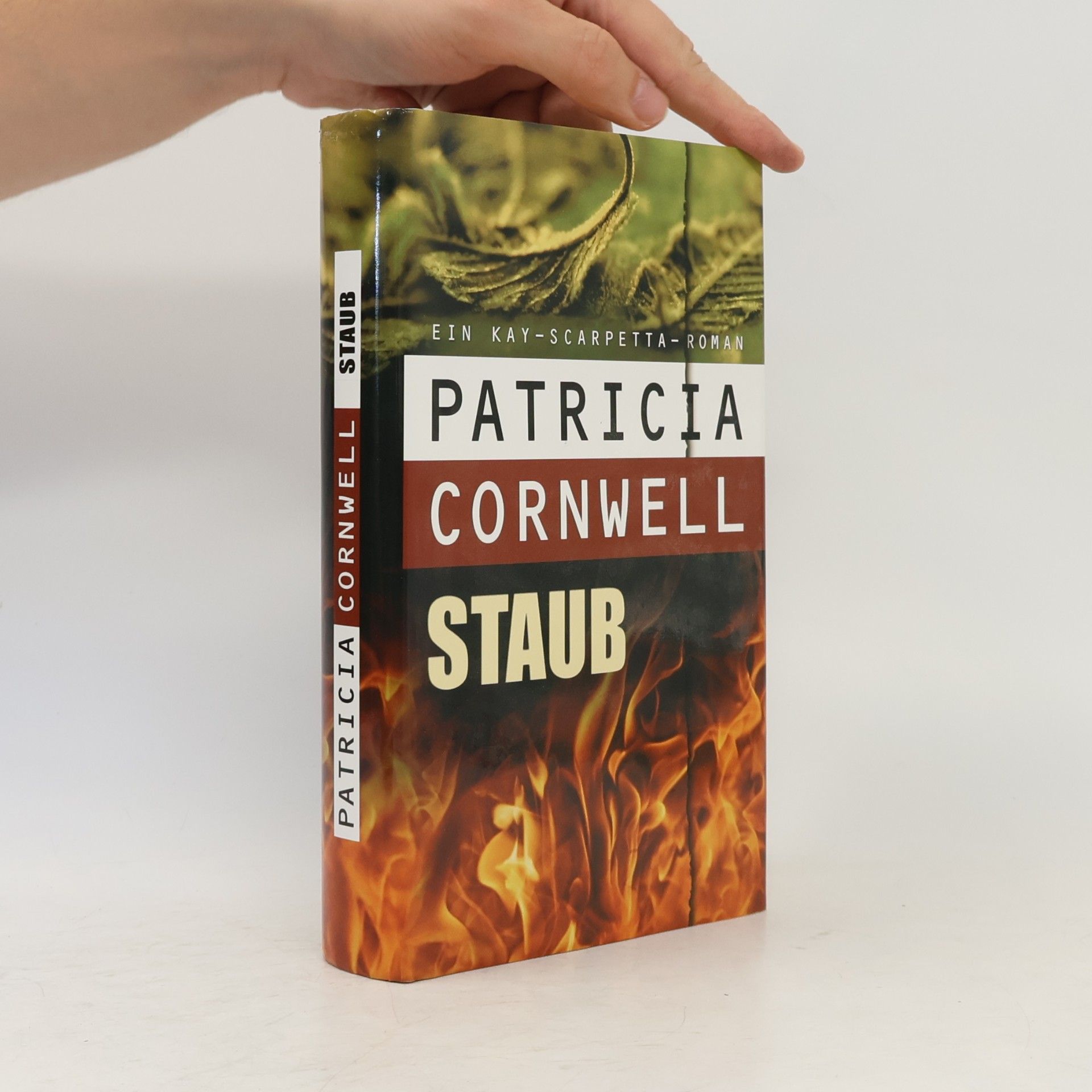 Patricia Cornwell Staub