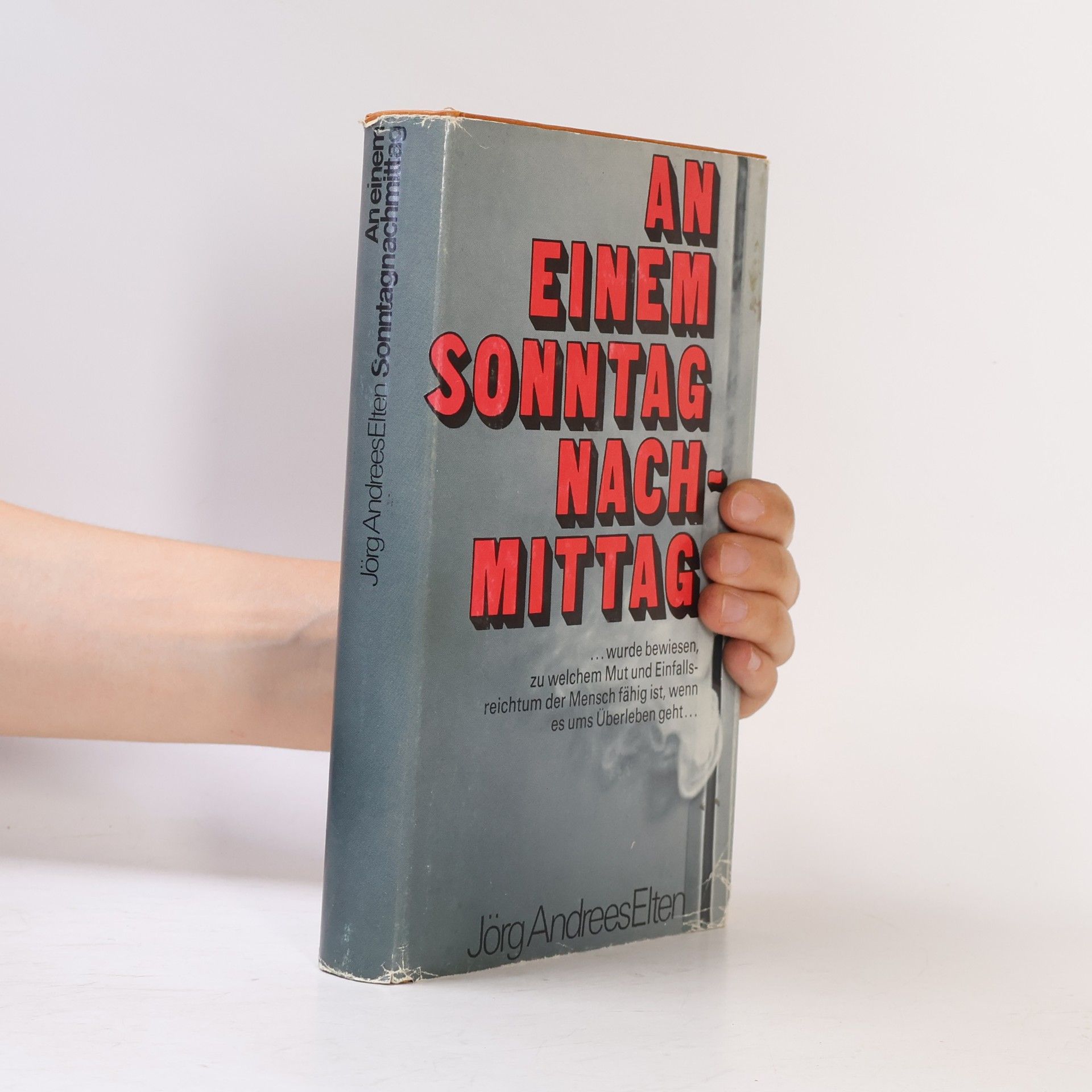 Jörg Andrees Elten An einem Sonntag nachmittag
