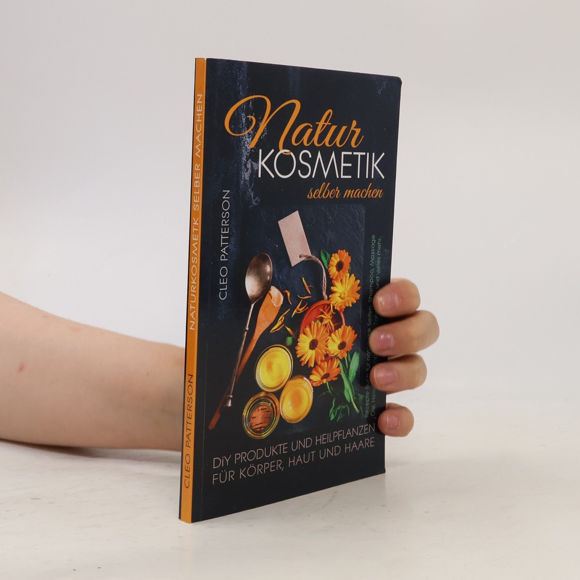 Cleo Patterson Naturkosmetik selber machen