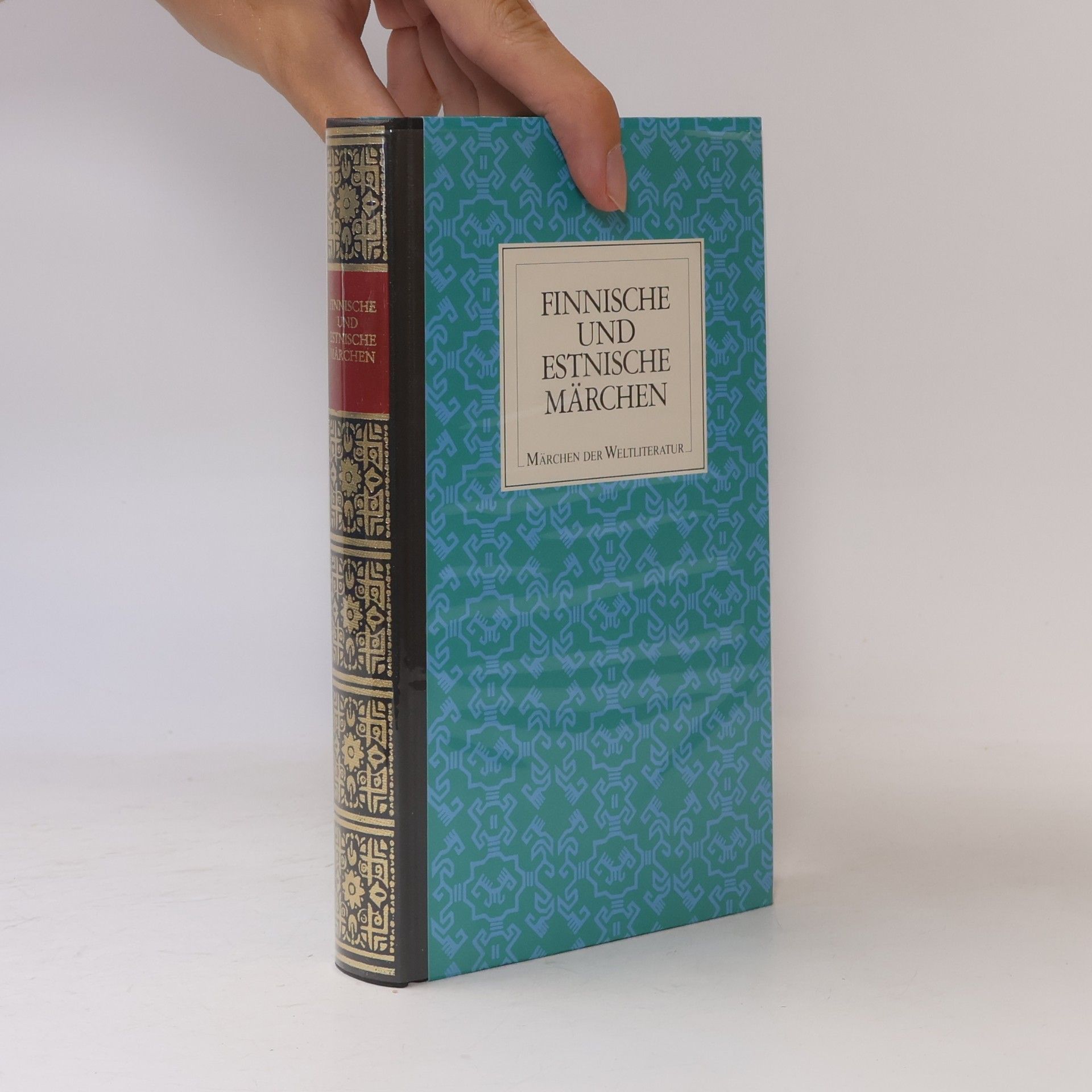 Autorenkollektiv Finnische und Estnische Märchen