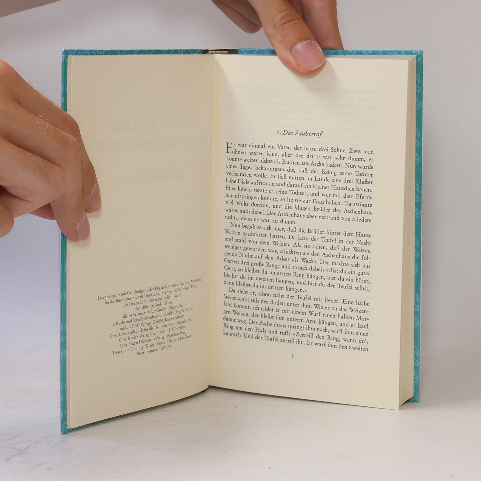 Autorenkollektiv Finnische und Estnische Märchen
