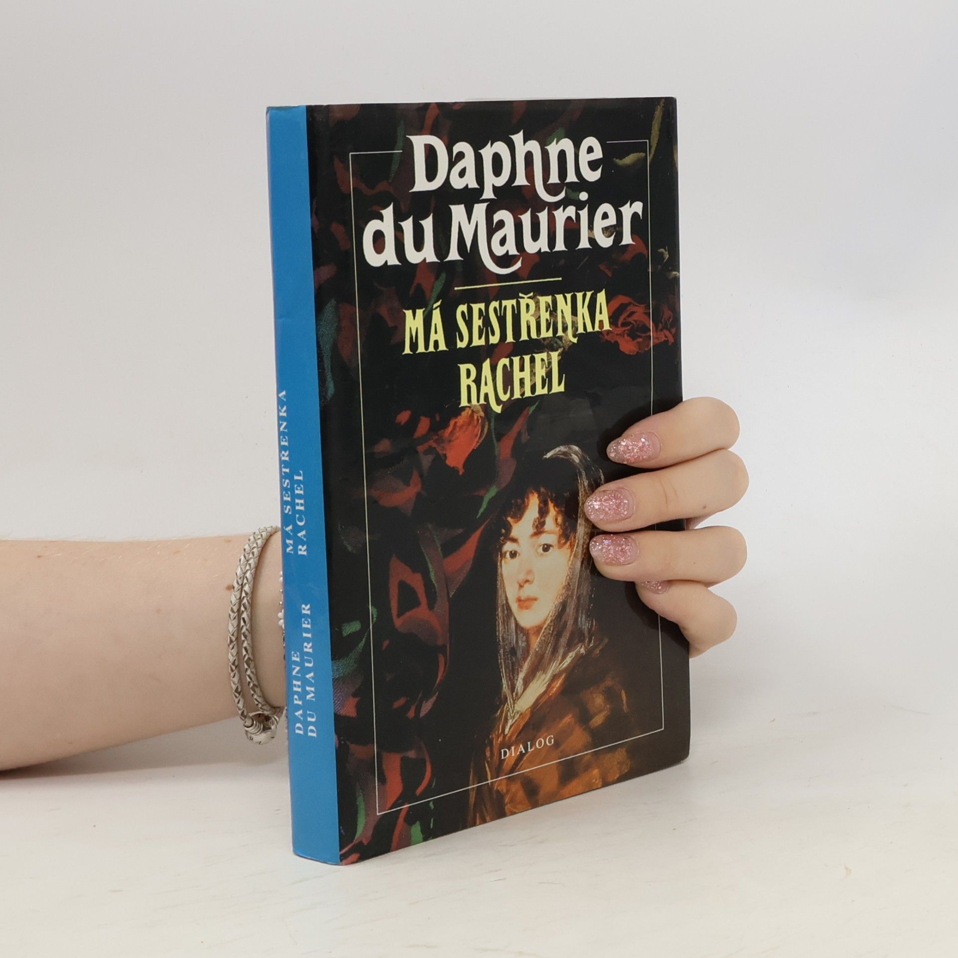 Daphne du Maurier Má sestřenka Rachel