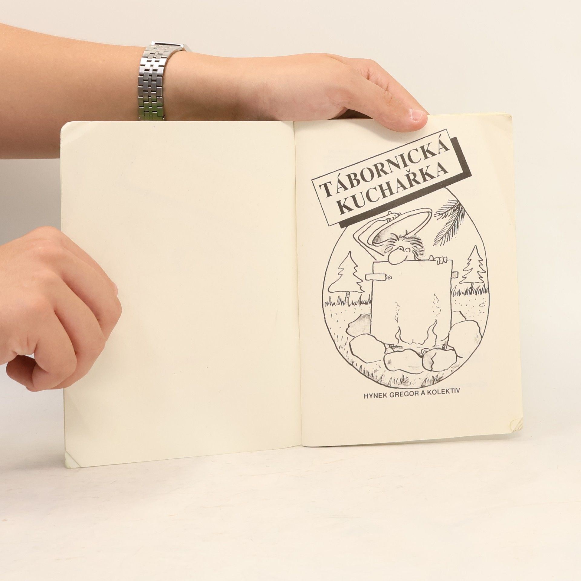 Autorenkollektiv Tábornická kuchařka