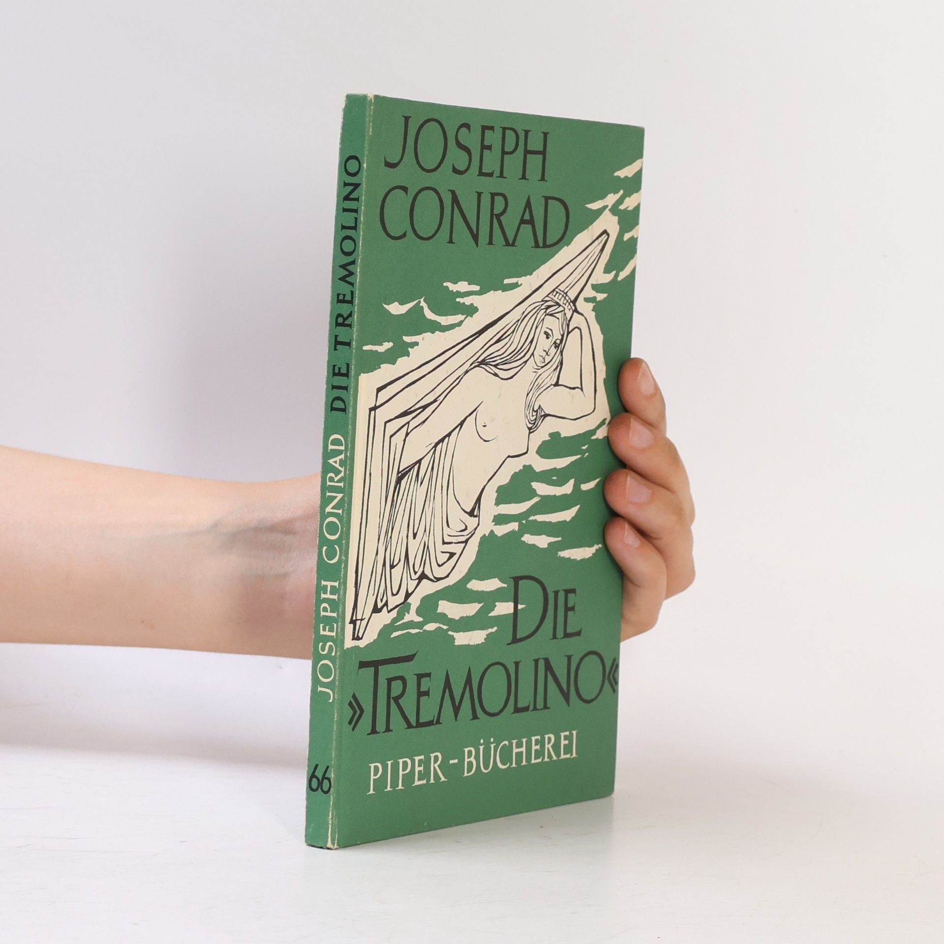 Joseph Conrad Die Tremolino