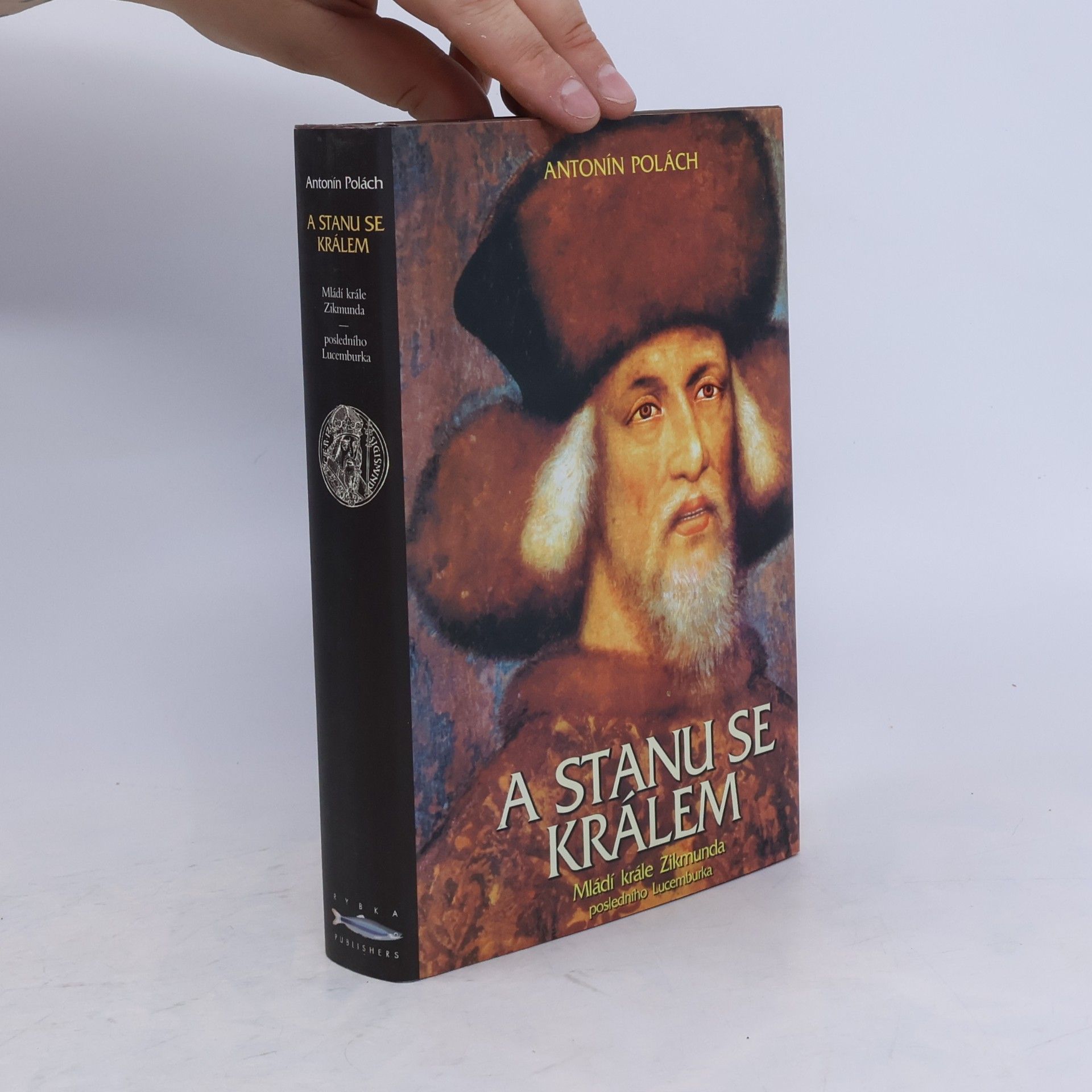 Antonín Polách A stanu se králem