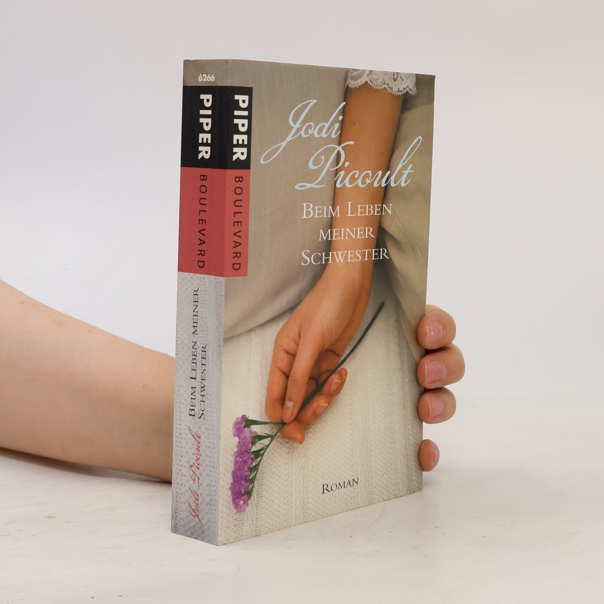 Jodi Picoult Beim Leben meiner Schwester