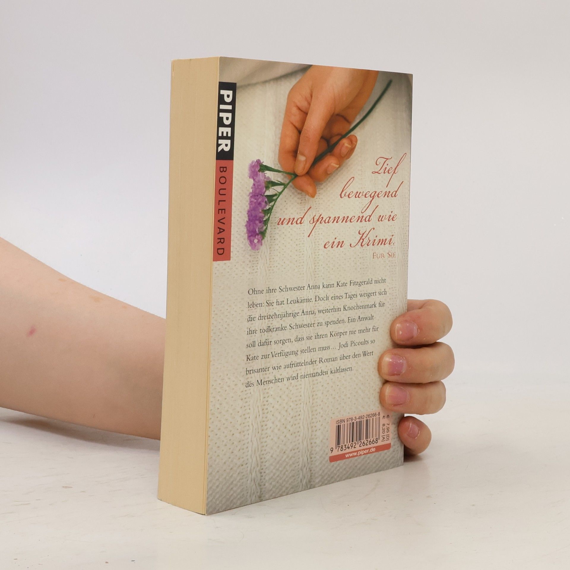 Jodi Picoult Beim Leben meiner Schwester