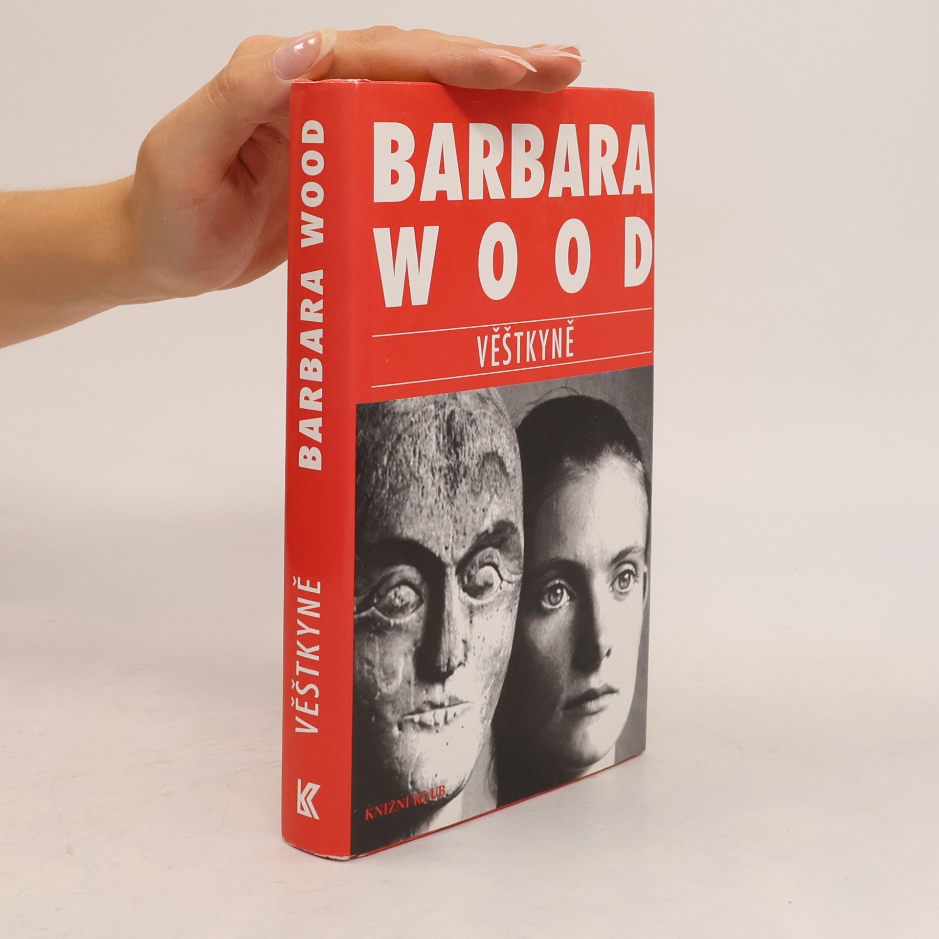Barbara Wood Věštkyně