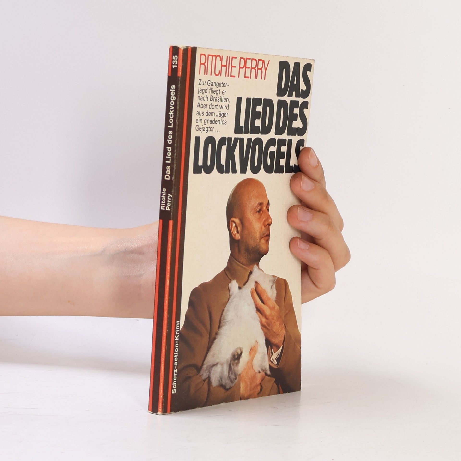 Ritchie Perry Das Lied des Lockvogels