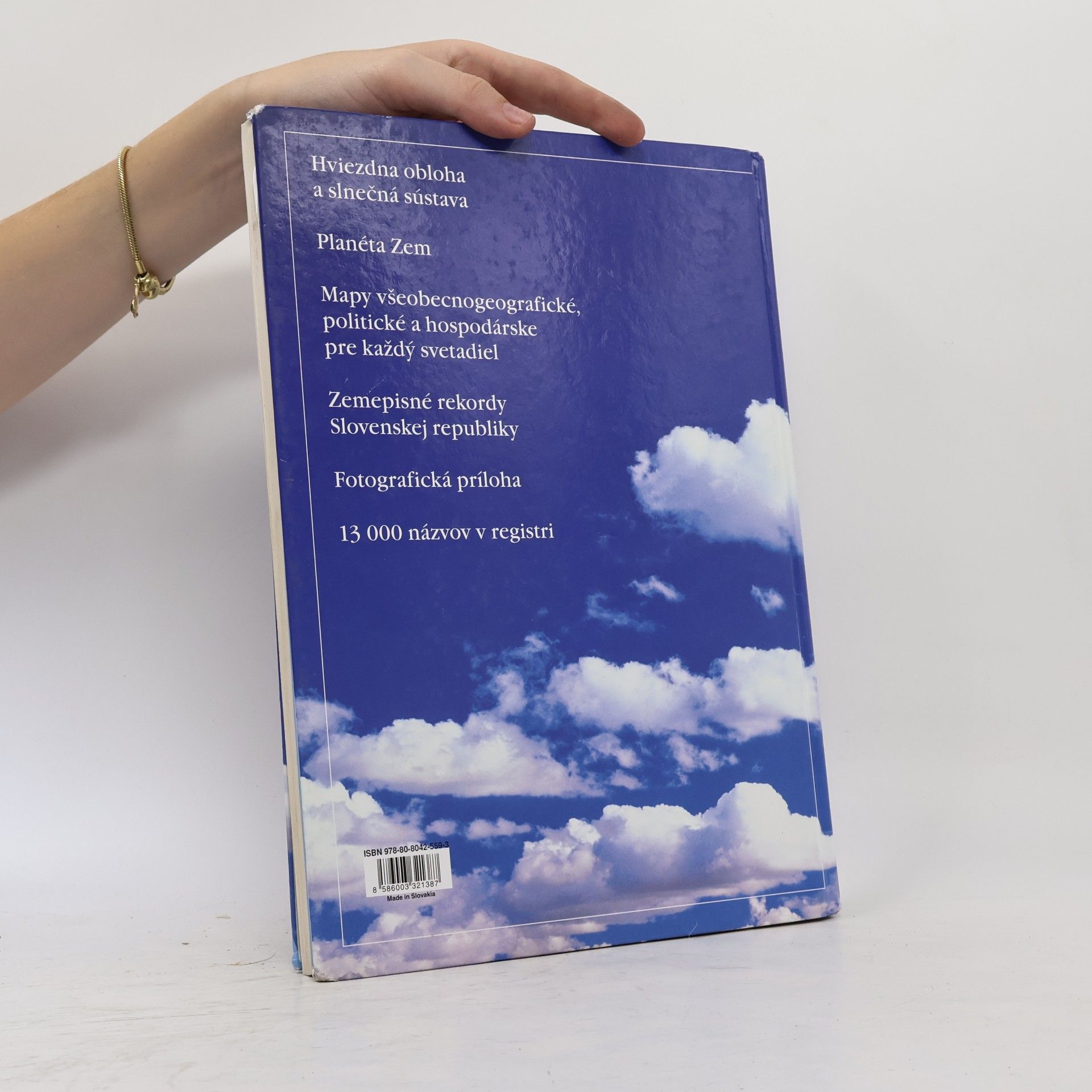 Autorenkollektiv Školský atlas sveta