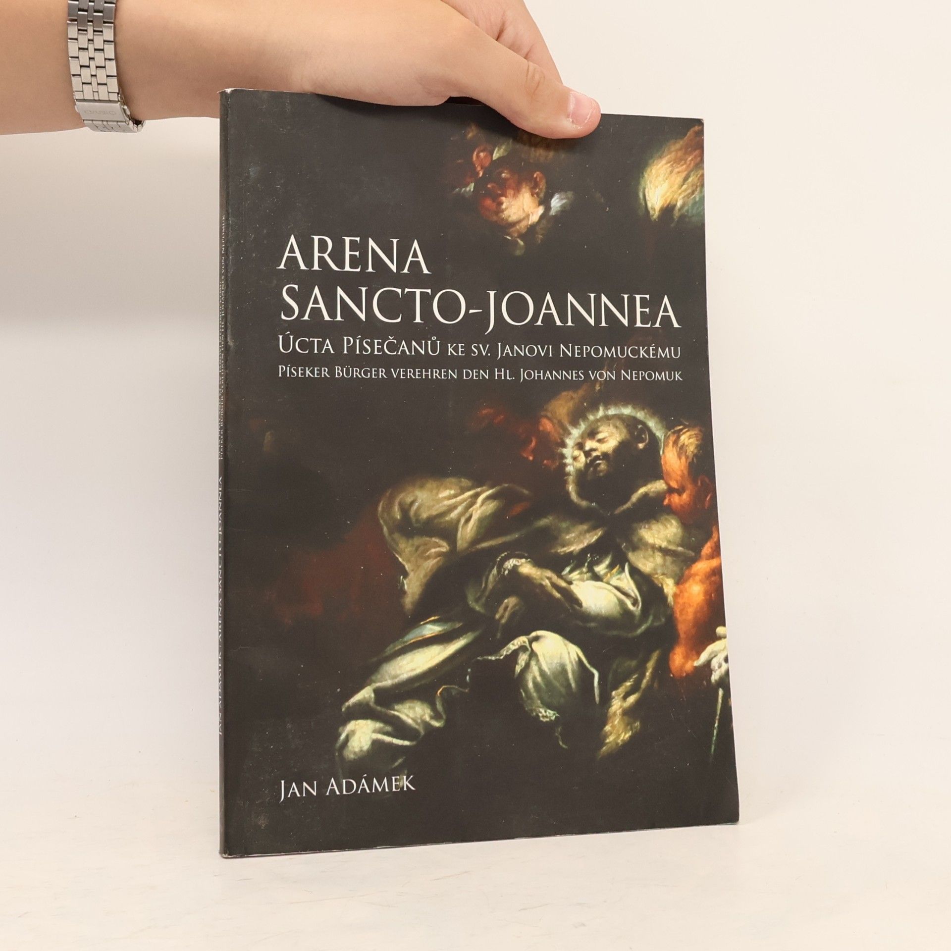 Jan Adámek Arena Sancto-Joannea