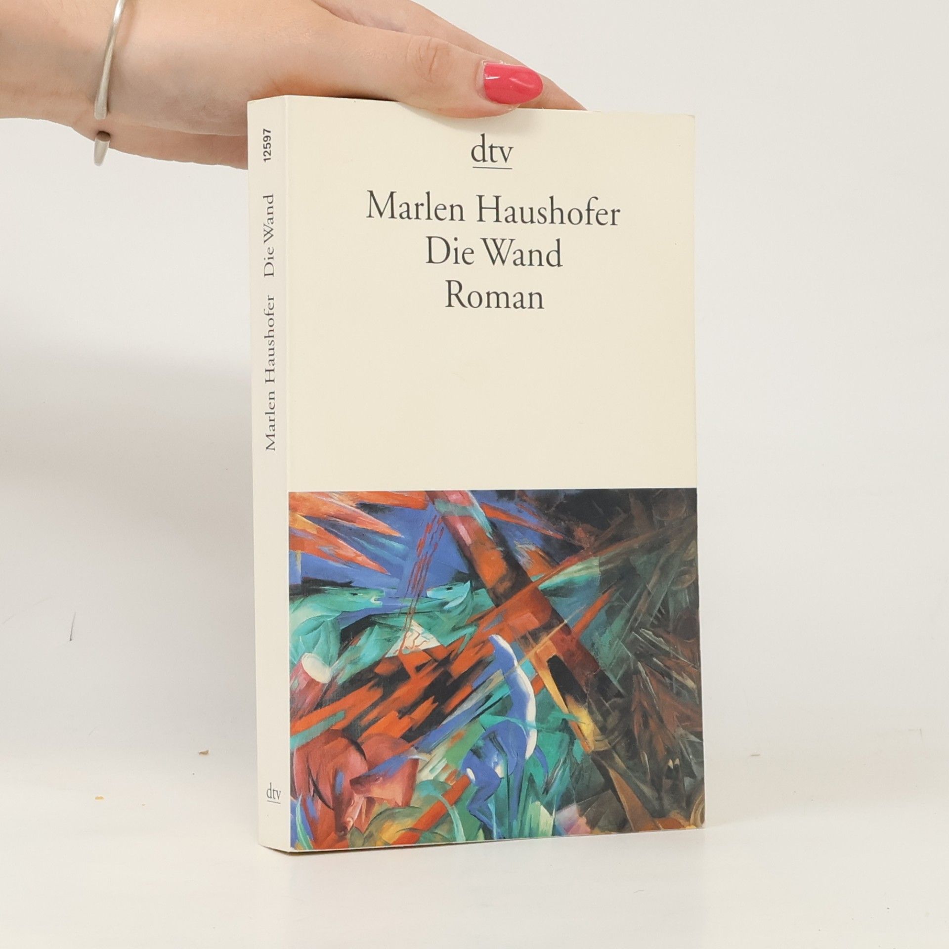 Marlen Haushofer Die Wand