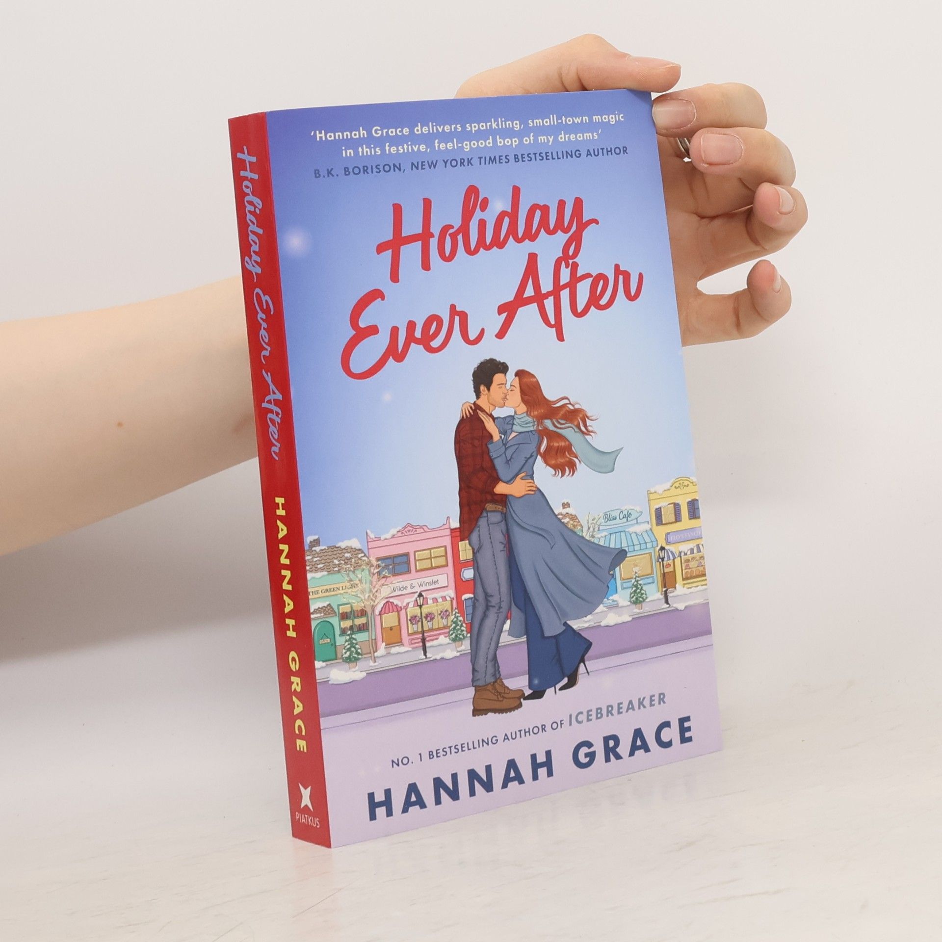Holiday Ever After