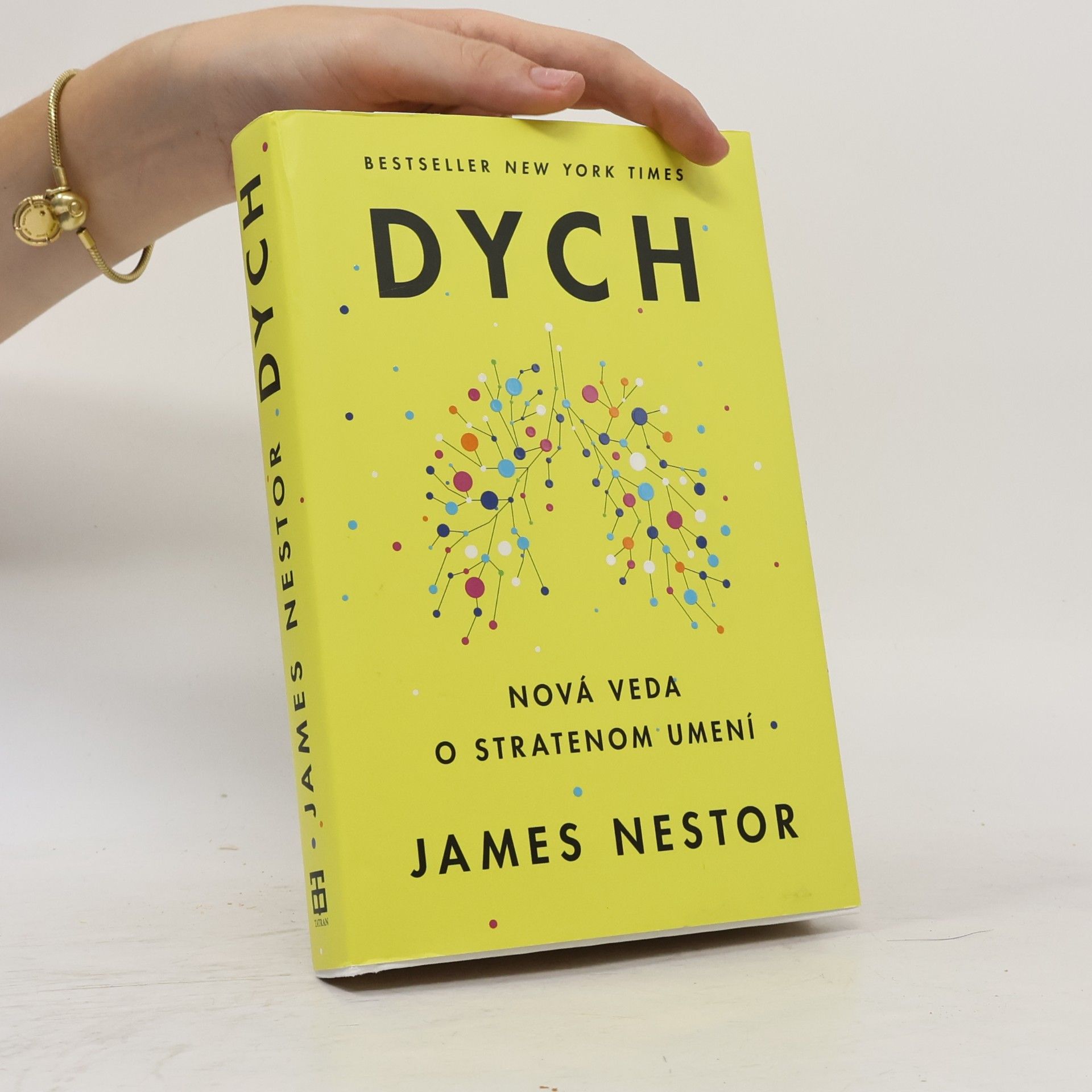 James Nestor Dych