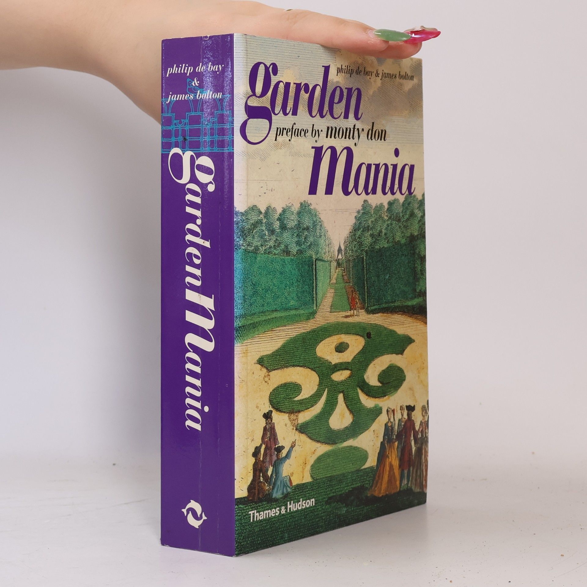 Philip De Bay Garden Mania /Anglais