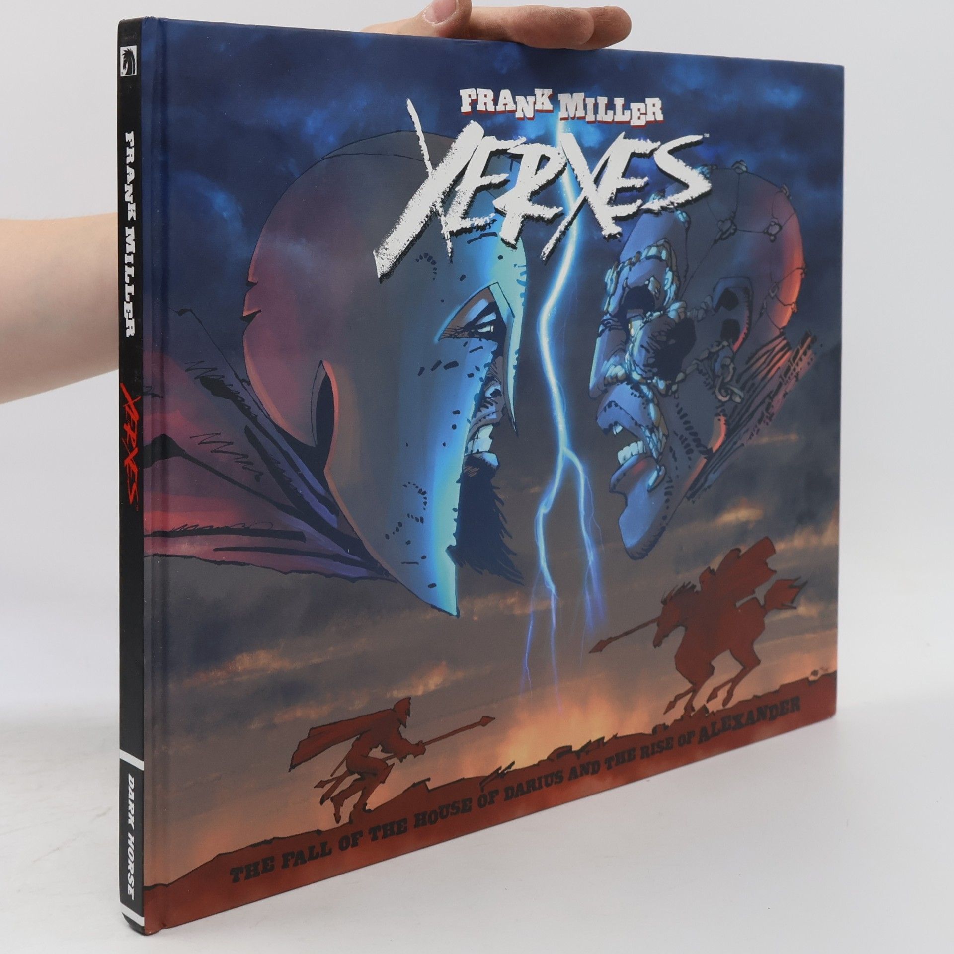 Frank Miller Xerxes