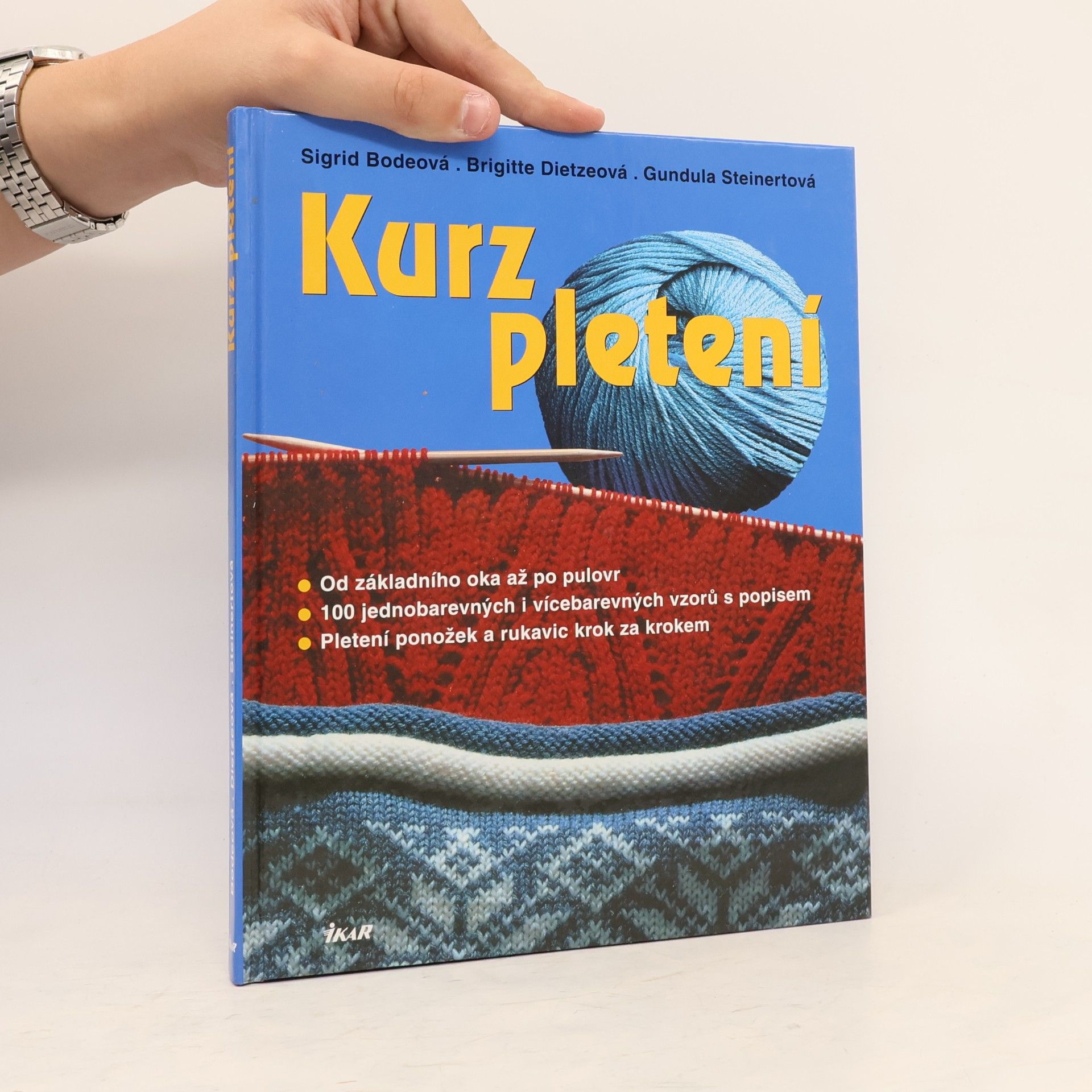 Kurz pletení