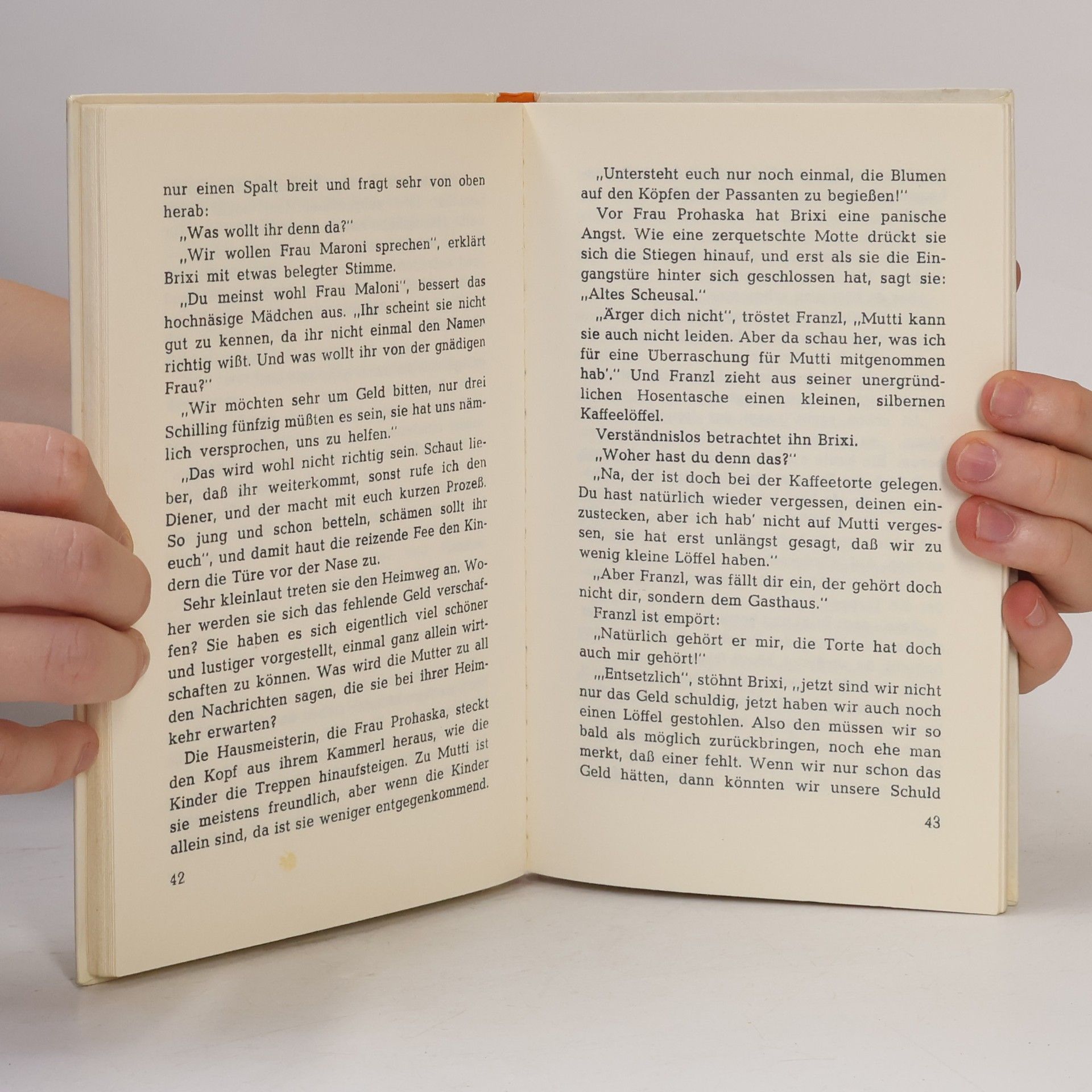 Helene Weilen Ein Tag ohne Mutti