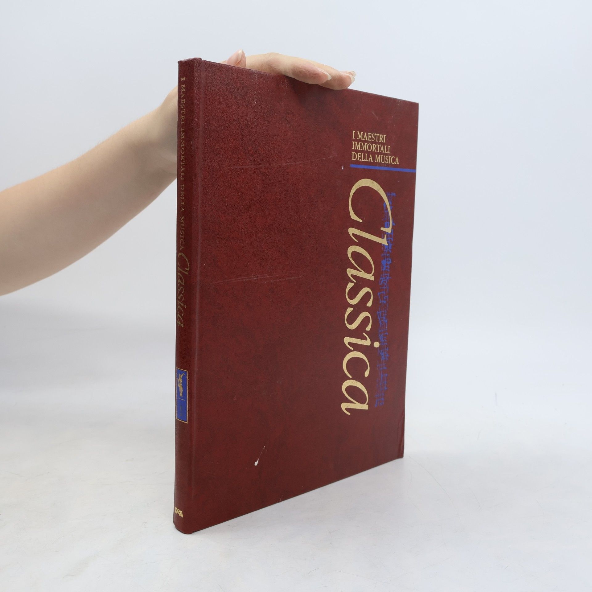 Collectif d'auteurs I Maestri Immortali della Musica Classica 1