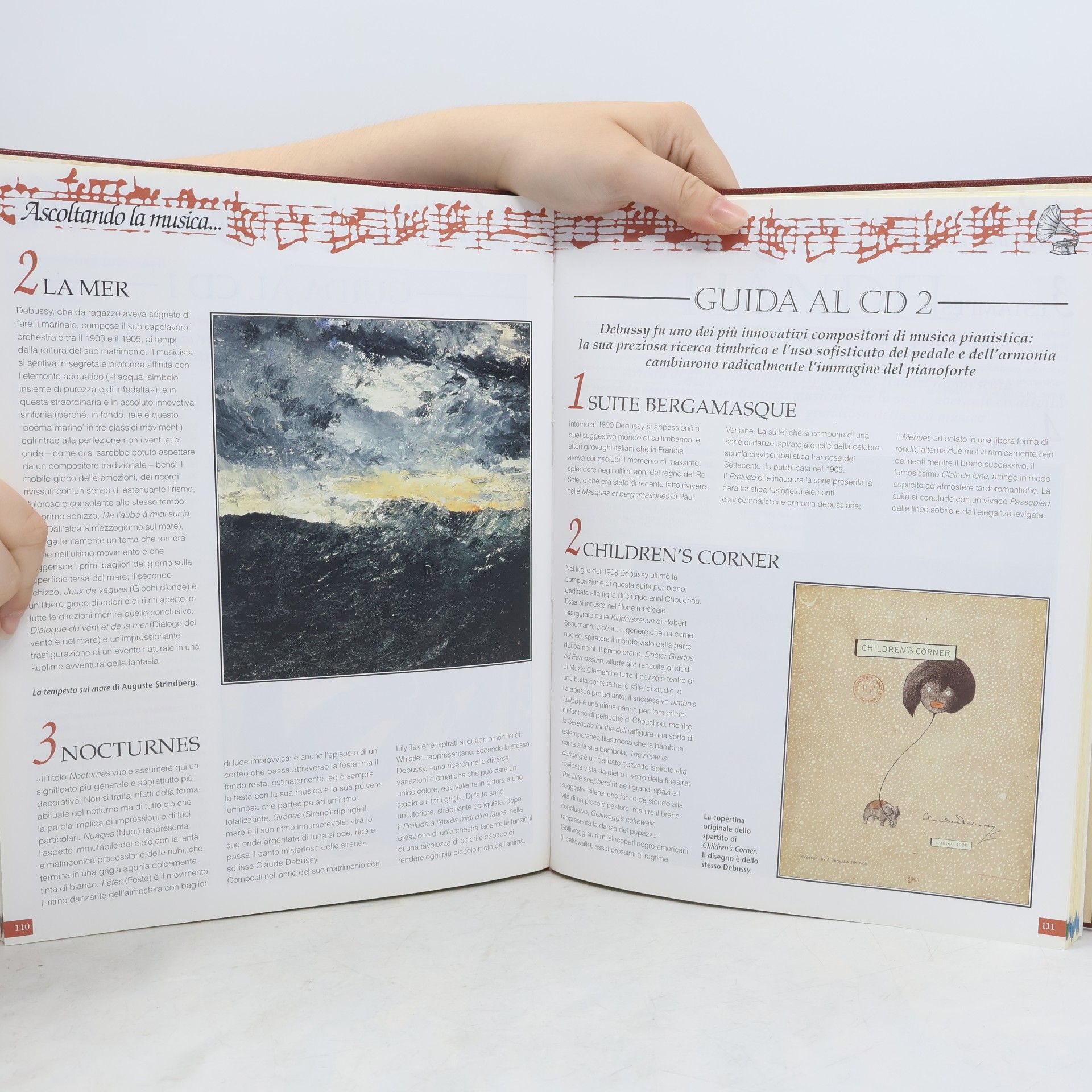 Collectif d'auteurs I Maestri Immortali della Musica Classica 1
