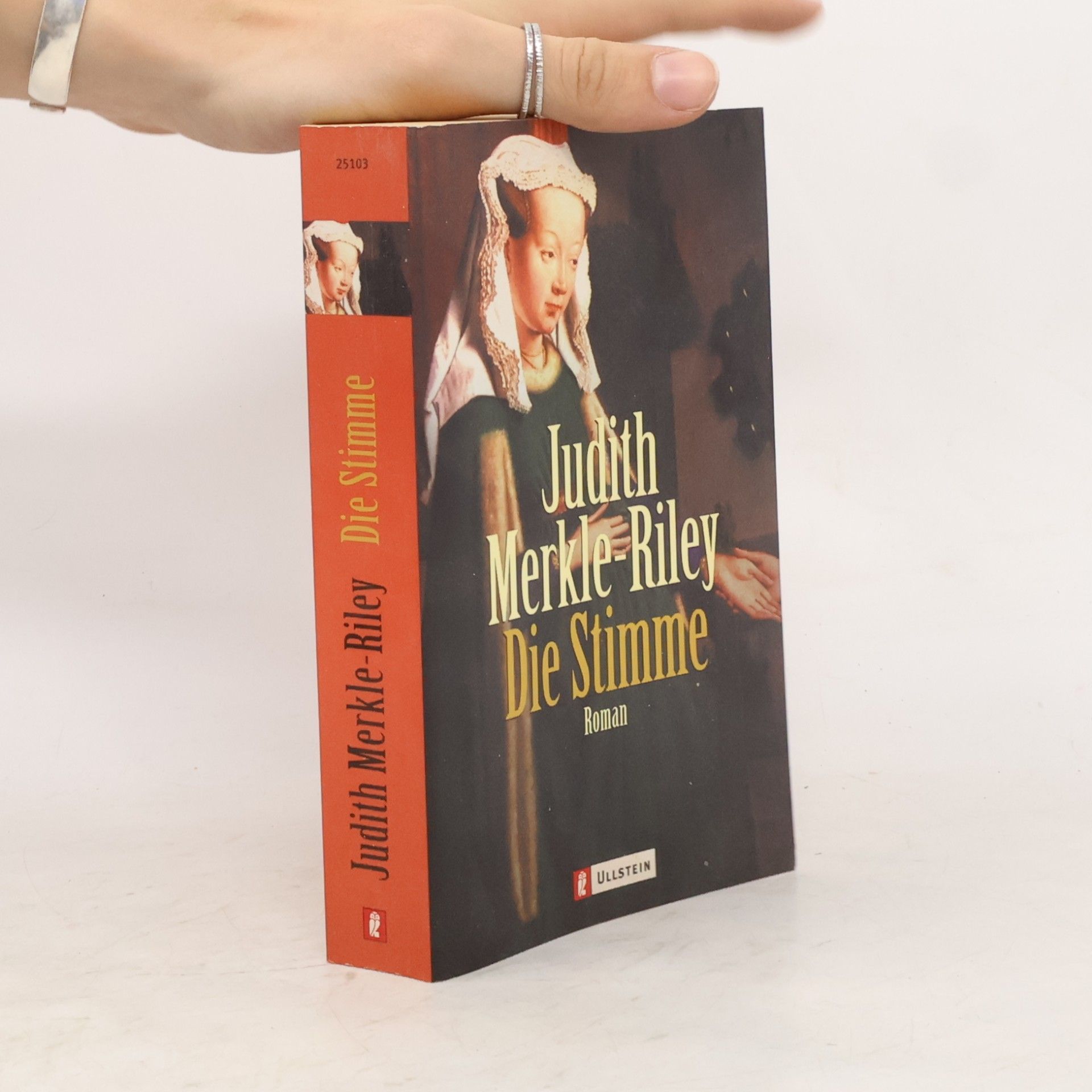 Judith Merkle Riley Die Stimme