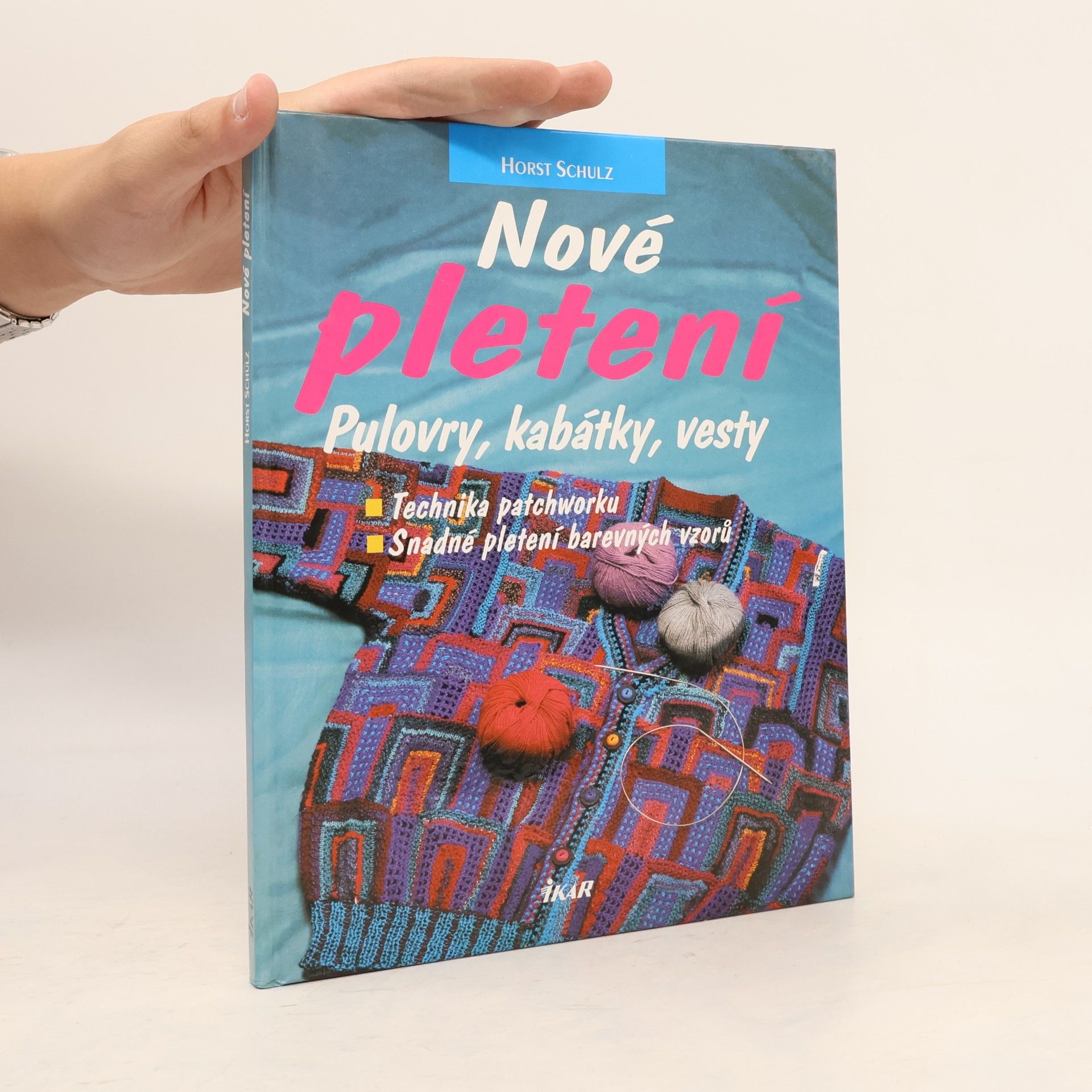 Horst Schulz Nové pletení