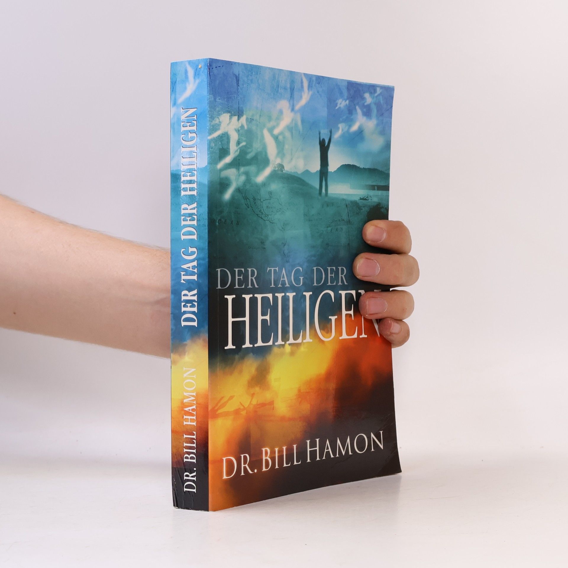 Dr. Bill Hamon Der Tag der Heiligen