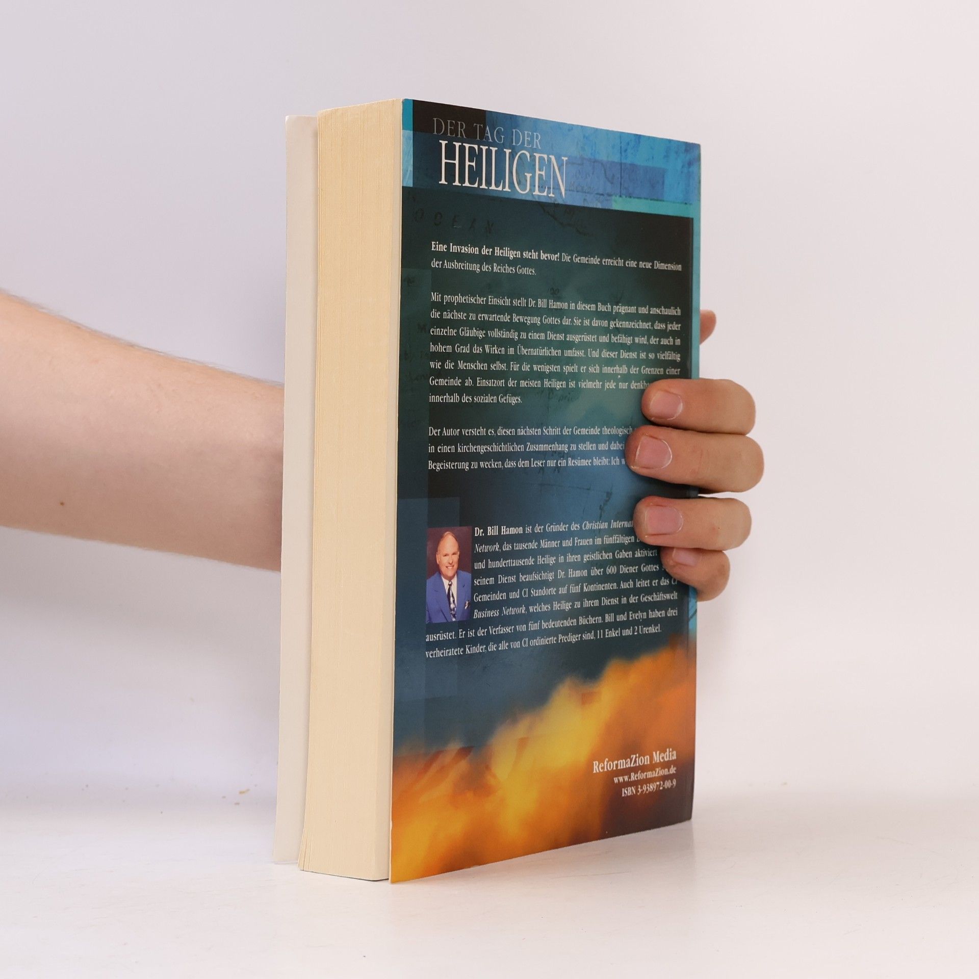 Dr. Bill Hamon Der Tag der Heiligen