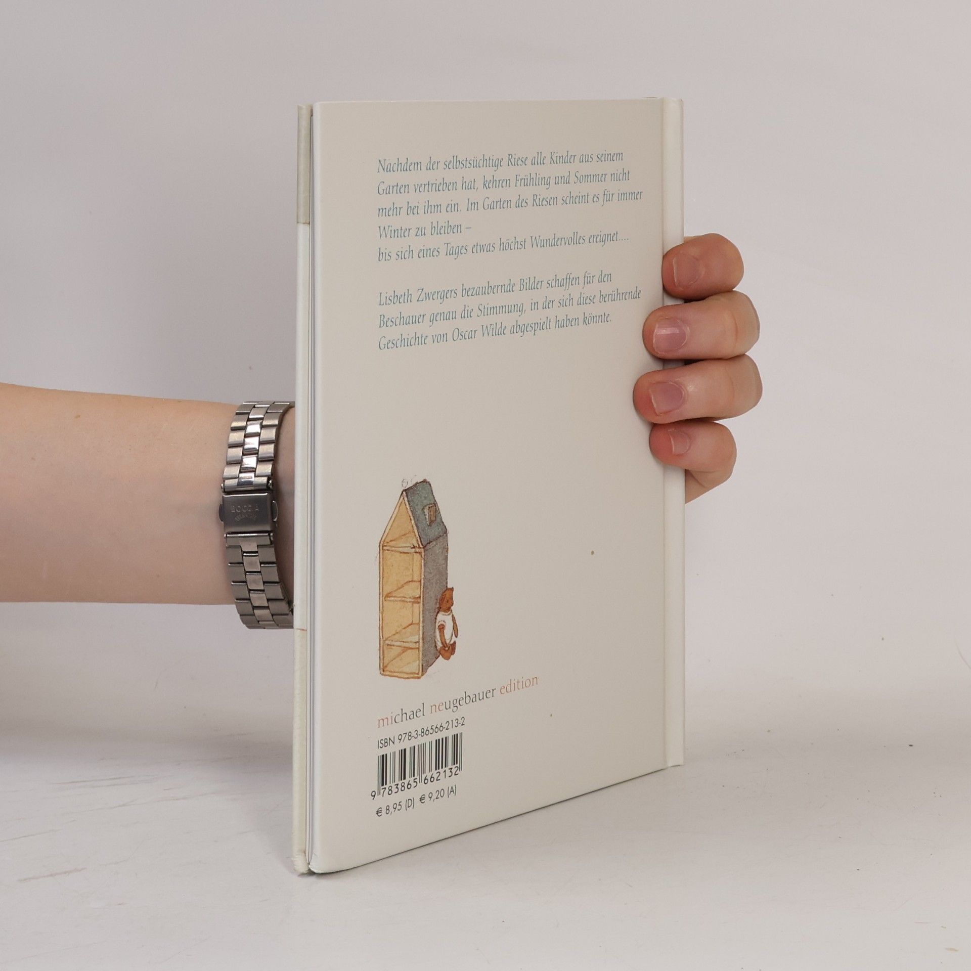 Oscar Wilde Der selbstsüchtige Riese, kleine Ausgabe