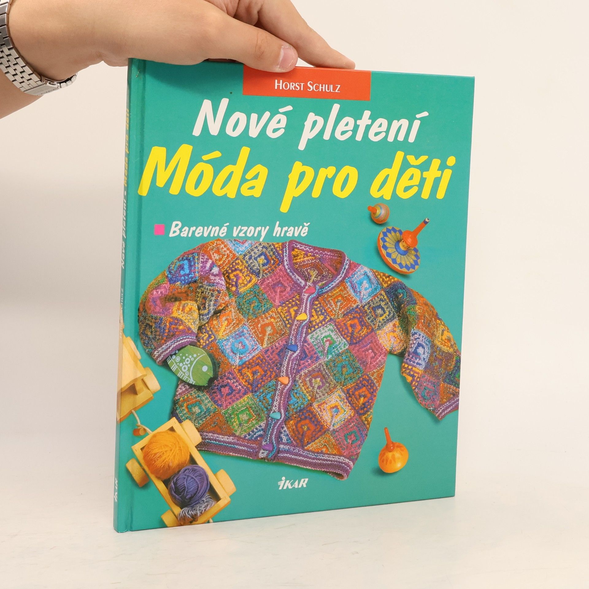 Nové pletení : móda pro děti