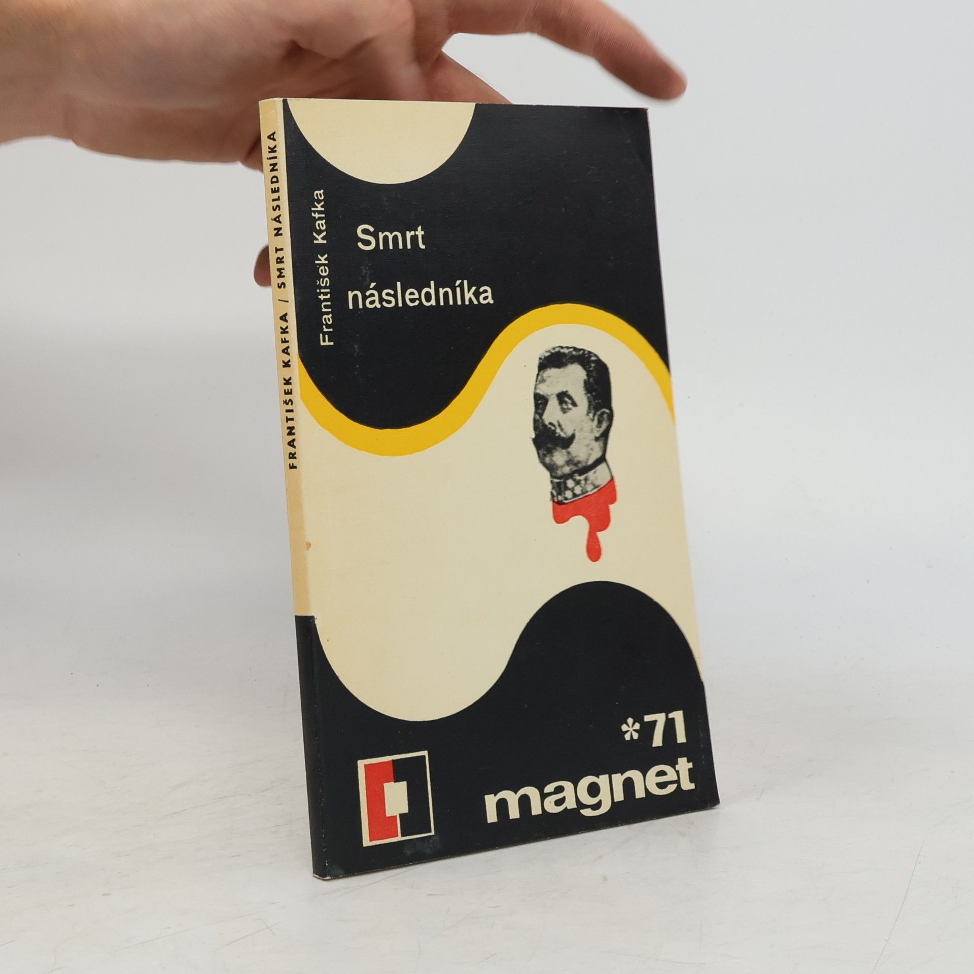 František Kafka Smrt následníka