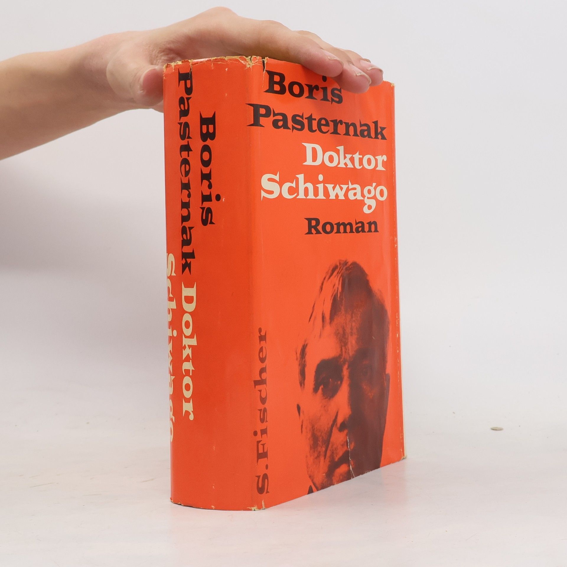 Pasternak Boris Doktor Schiwago