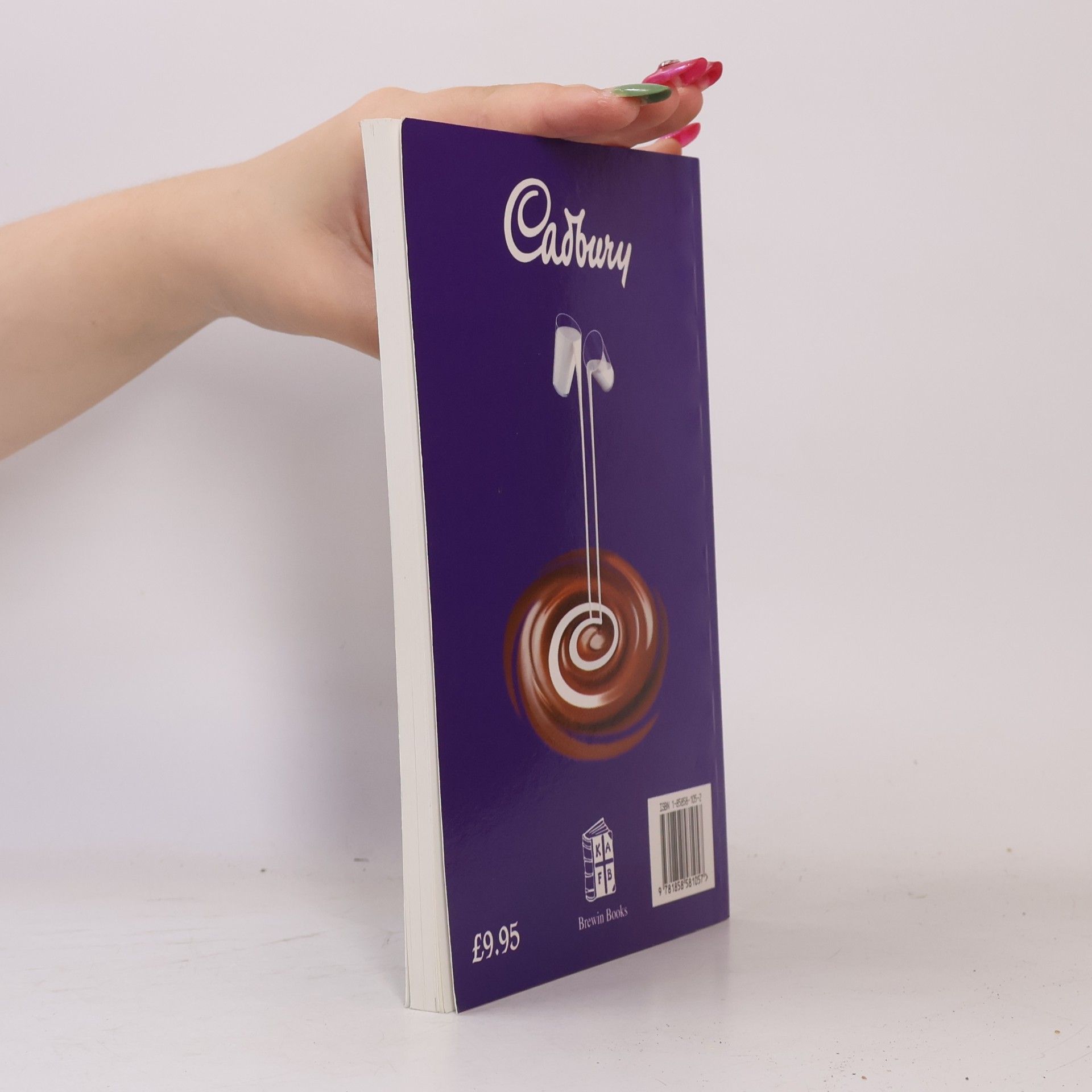 Carl Chinn The Cadbury Story