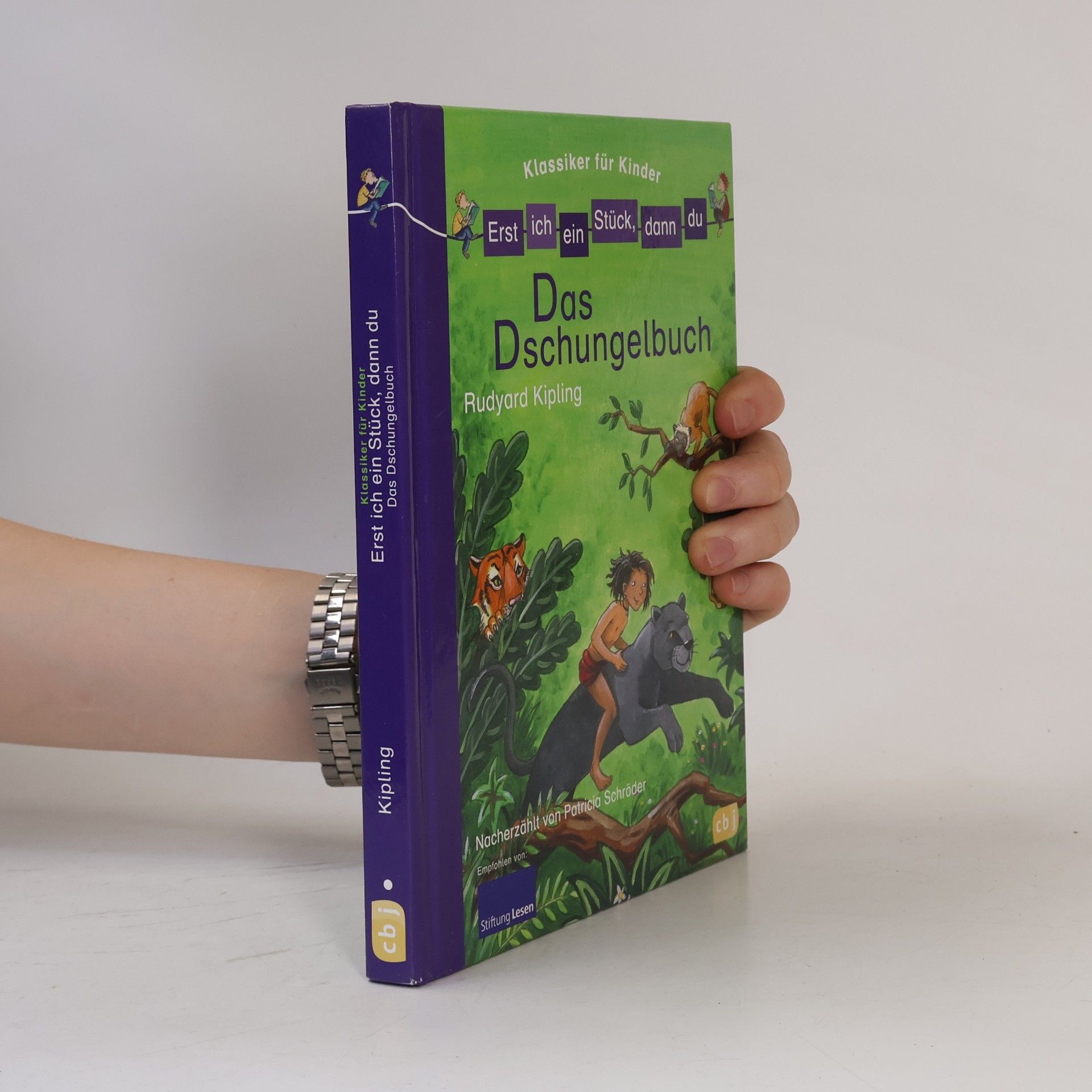 Patricia Schröder Das Dschungelbuch