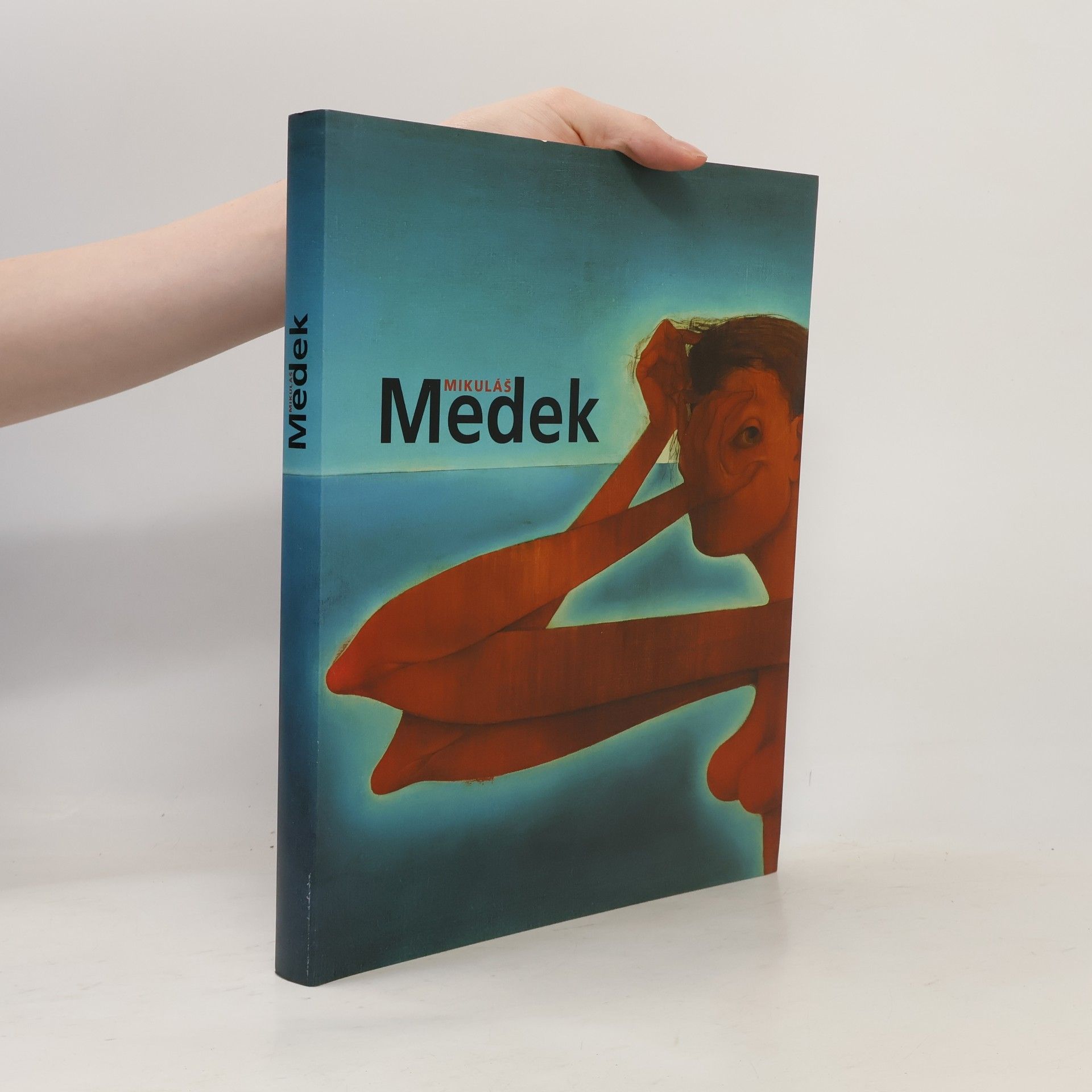 Eva Medková Mikuláš Medek