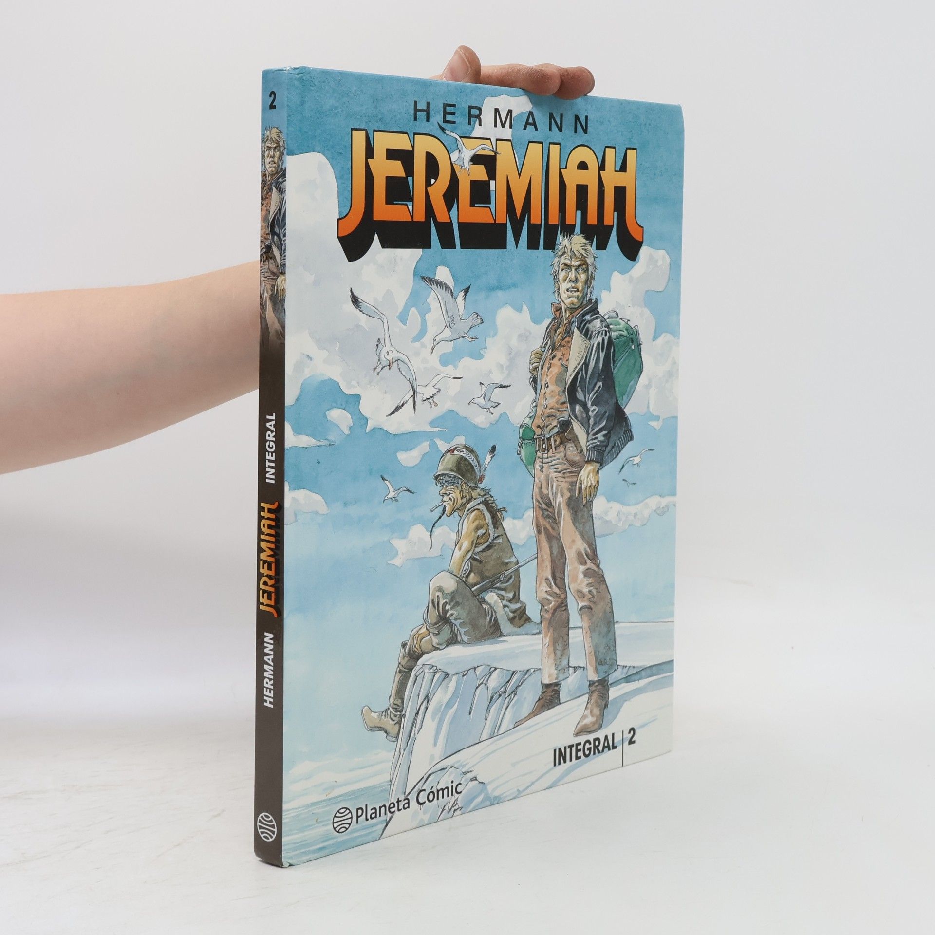 Integral - 2: Jeremiah